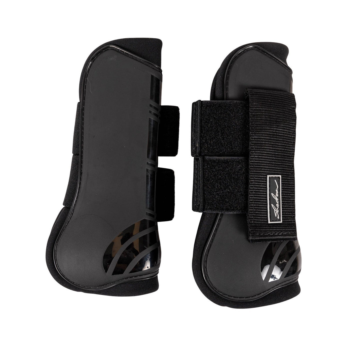 Shedrow Open Front Boots