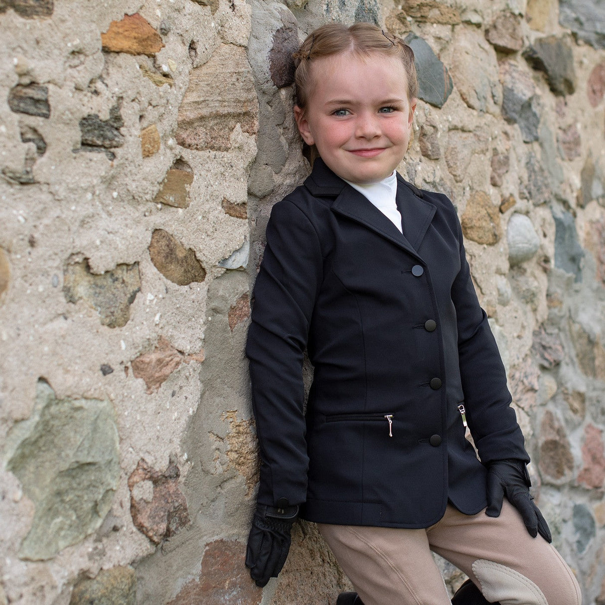 Elation Platinum Messina Show Jacket - Kids'