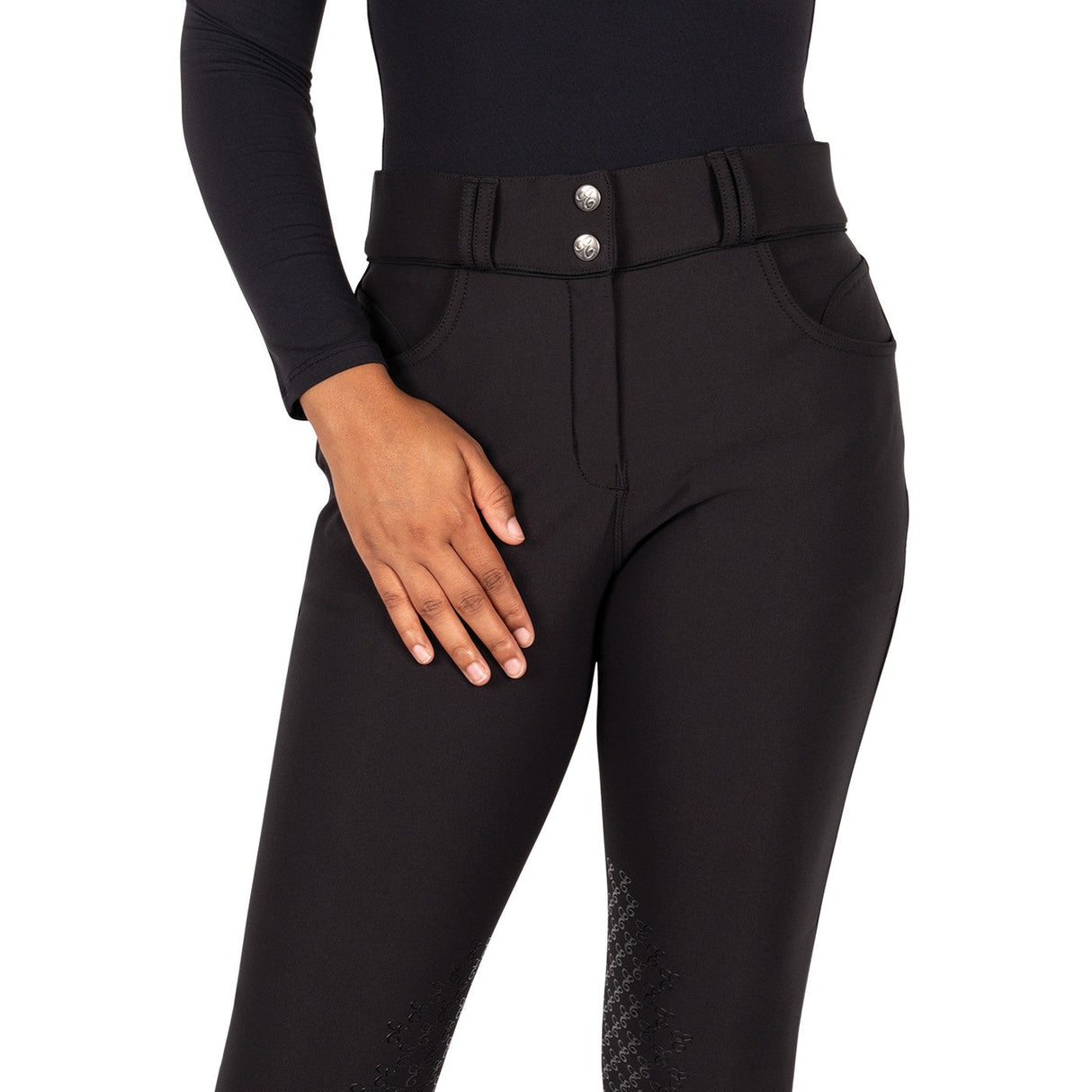 Elation Platinum Brooklyn High Rise Breech