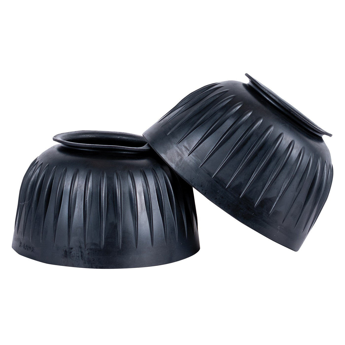 Supra Ribbed Pull-On Bell Boots