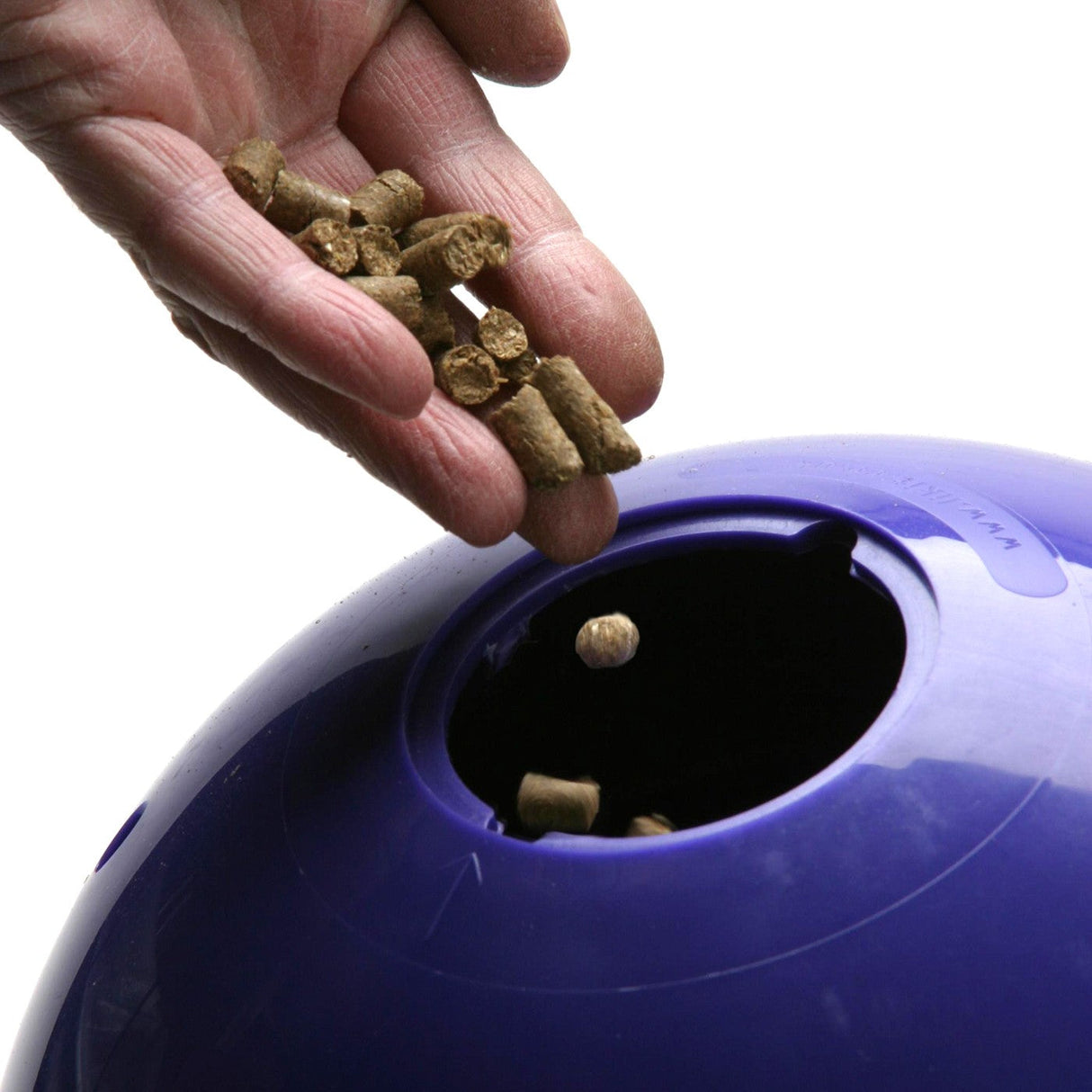 Likit Snak A Ball Complete Horse Toy