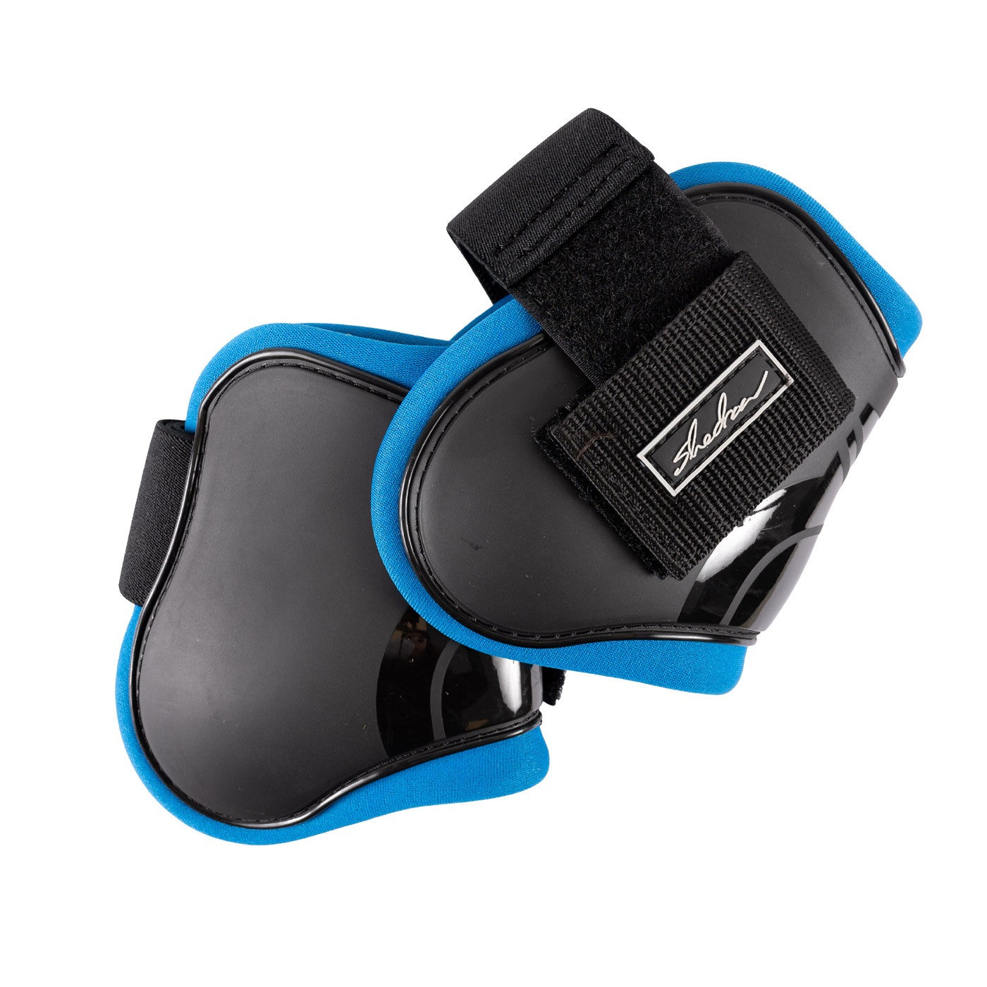 Shedrow Fetlock Boots W/ Colored Lining