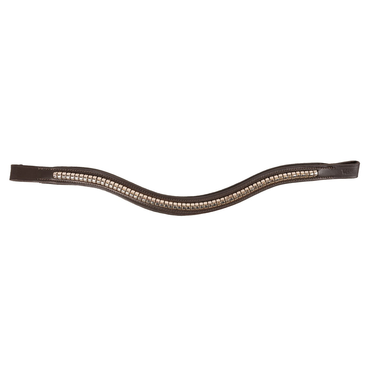 Val du Bois Clincher Padded Browband