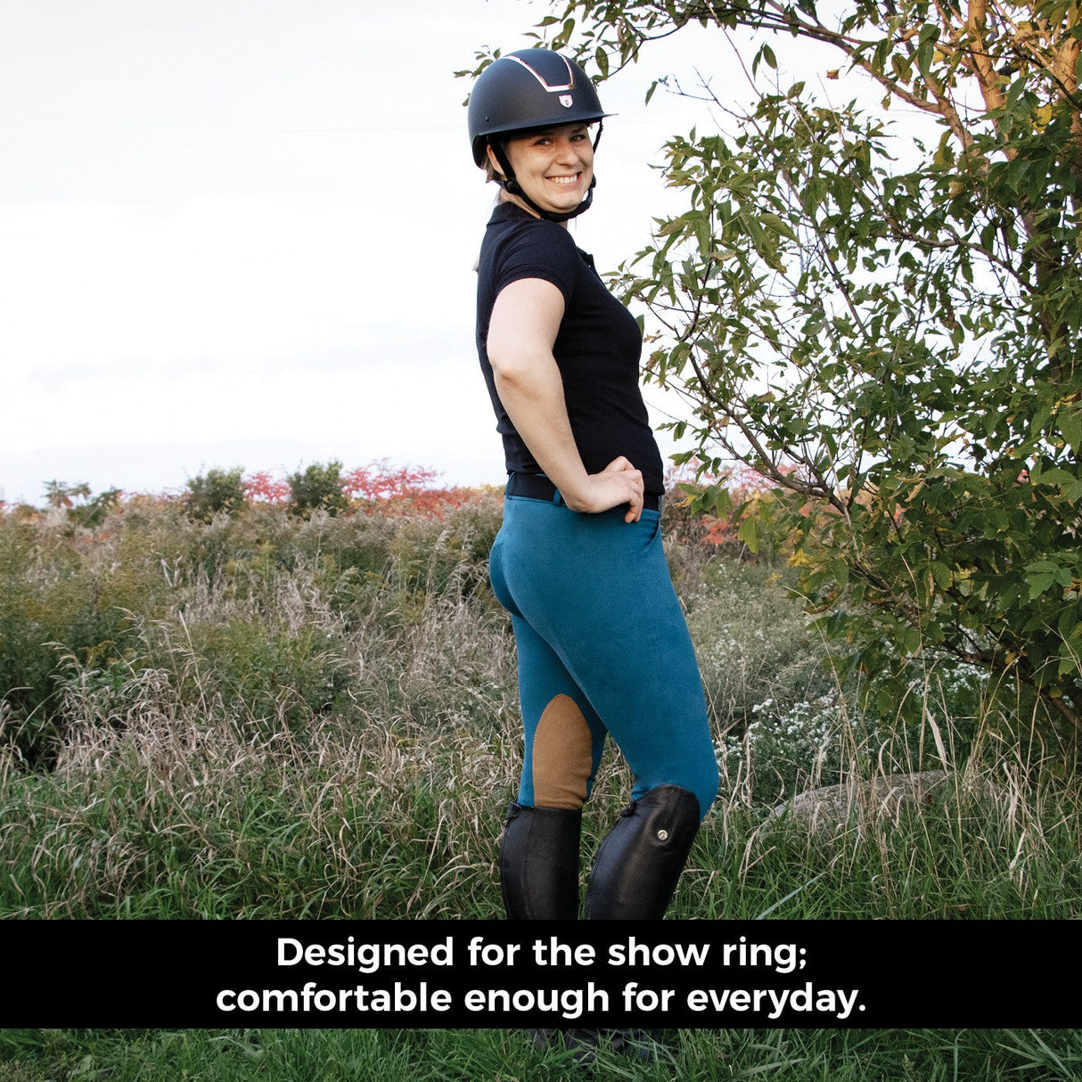 Elation Platinum Chelsea Breech