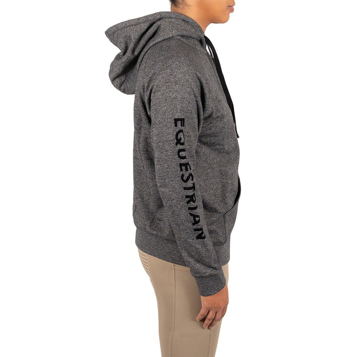 Aerion Equestrian Full Zip Hoodie