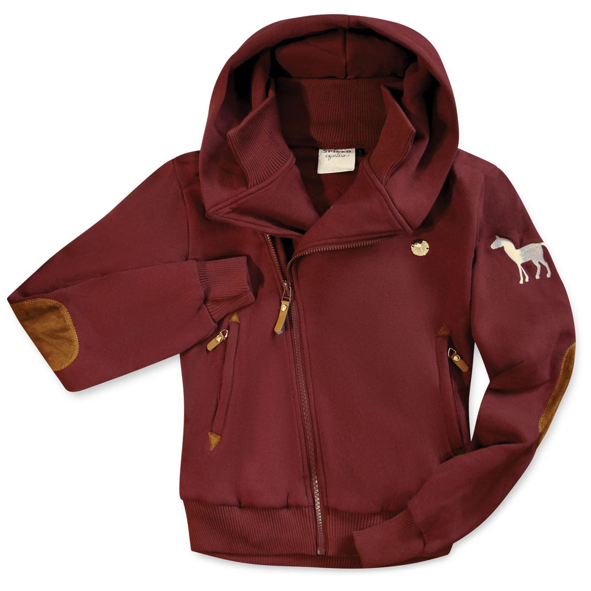 Spiced Equestrian The Cuddle Hoodie