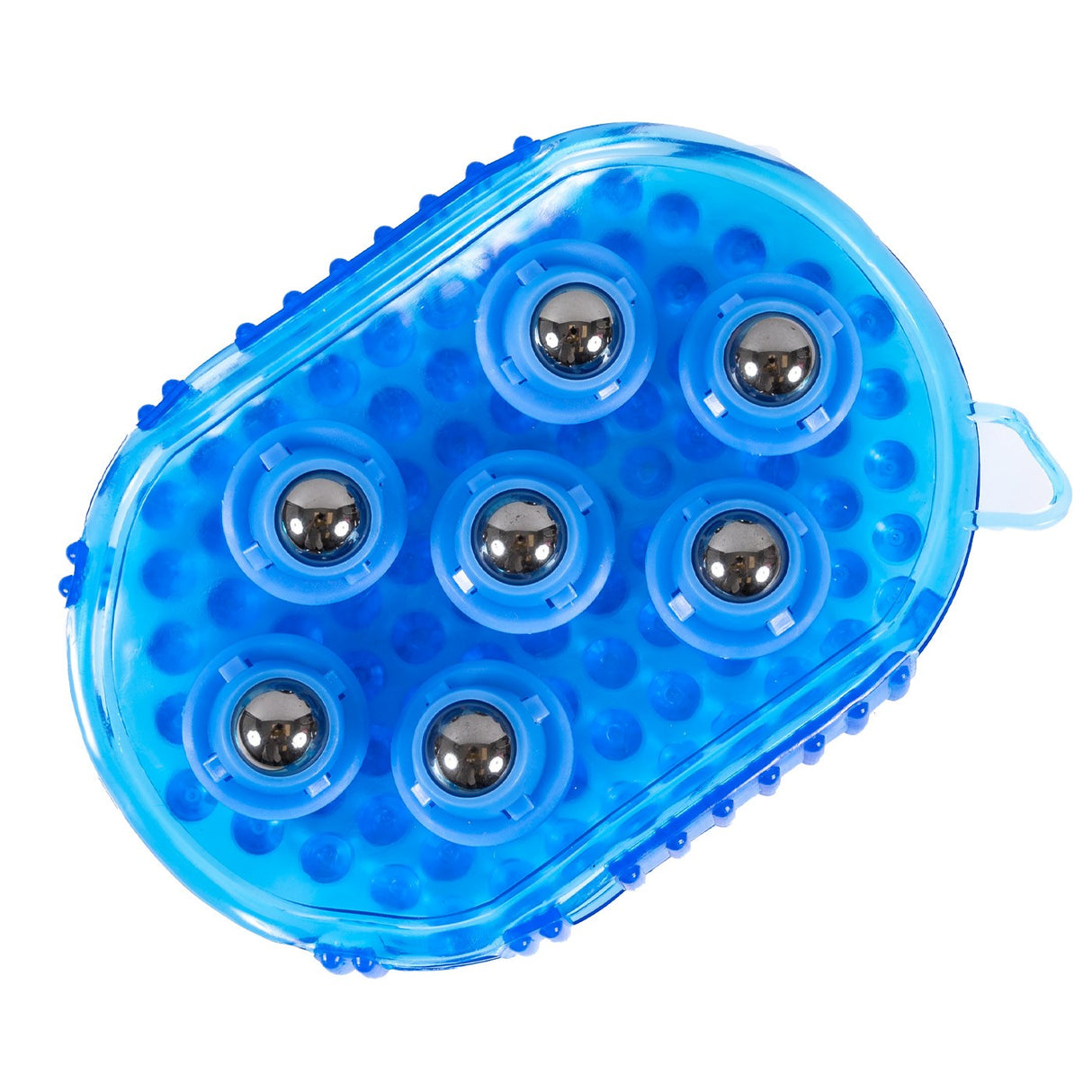 Supra Massage & Magnetic Jelly Scrubber