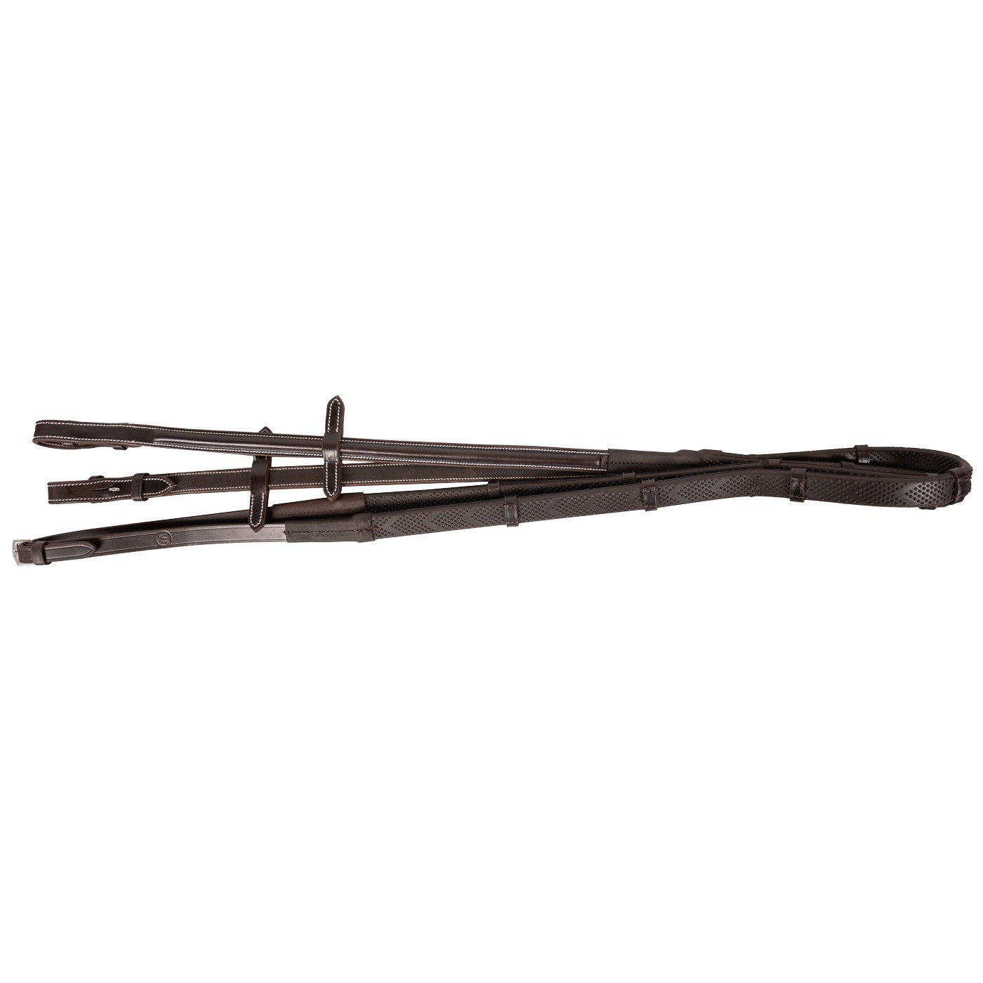 Mondega Pro Grip Rubber Reins