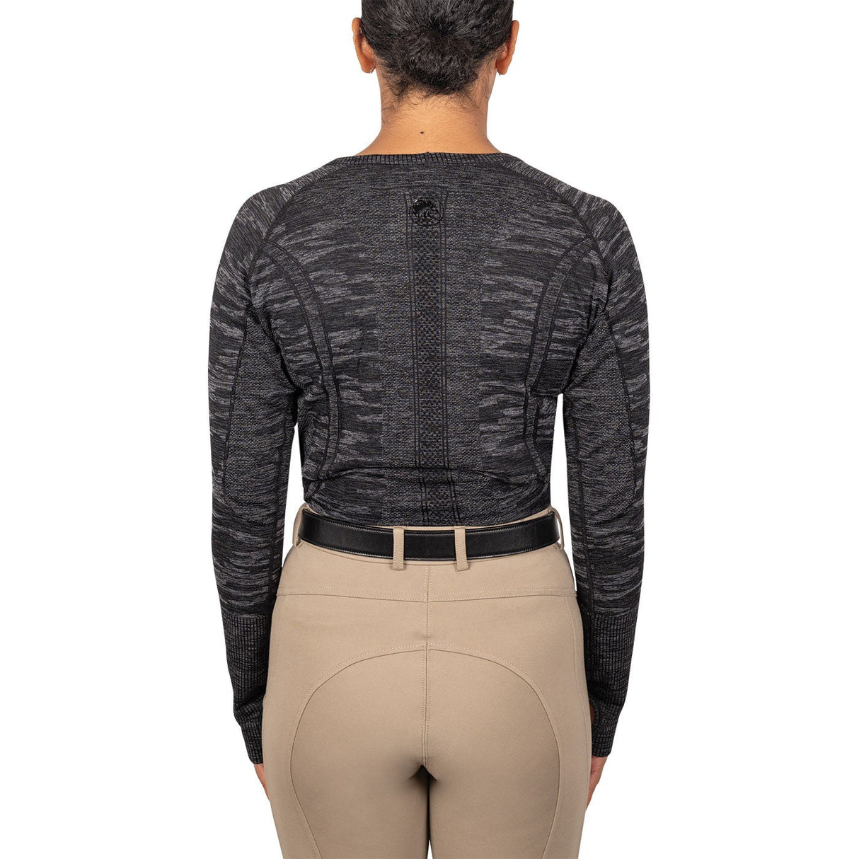 TemTeq Liso Seamless Long Sleeve Top