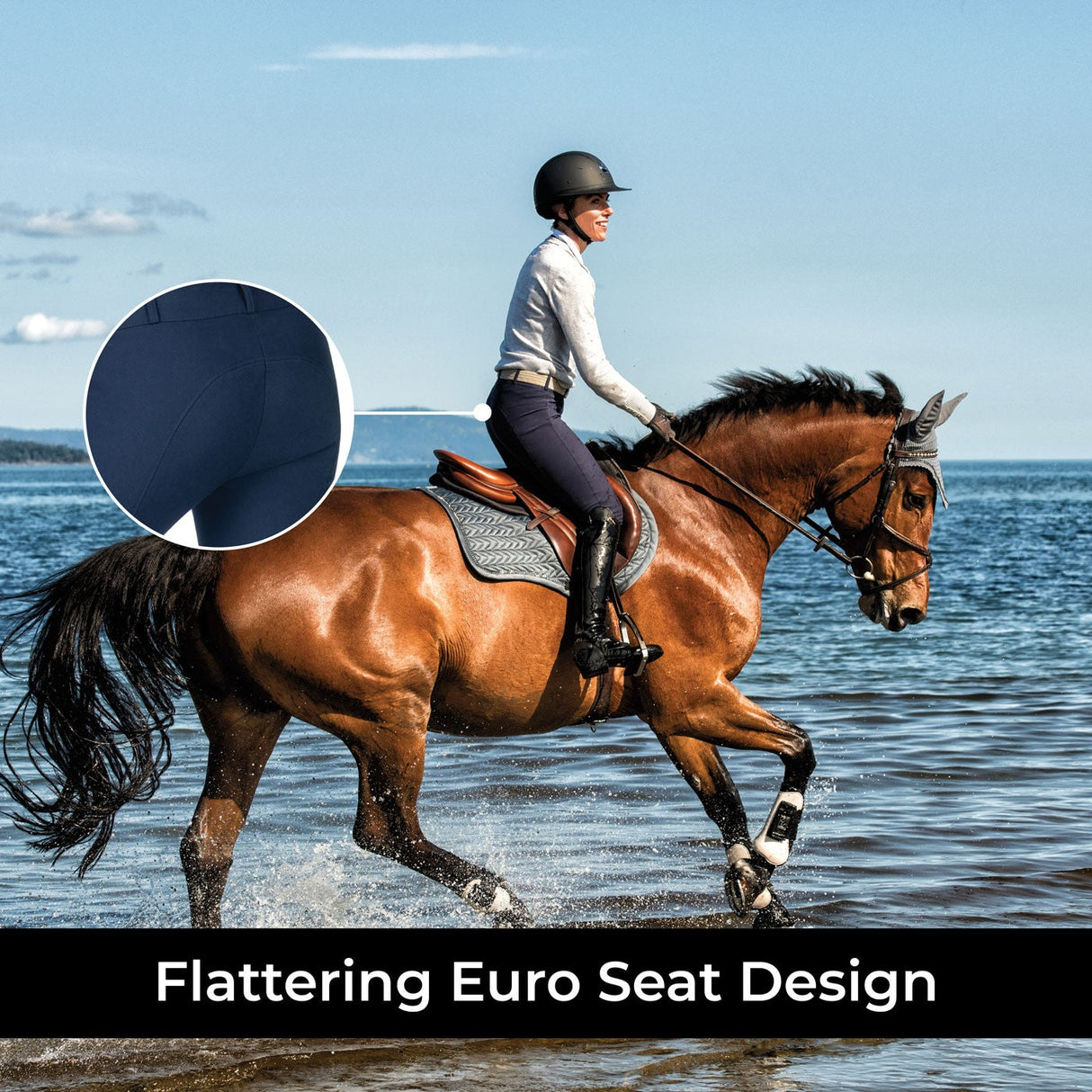 Elation Platinum Chelsea Breech