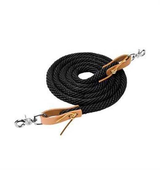 Weaver Poly Roper Reins - 3/8 in.