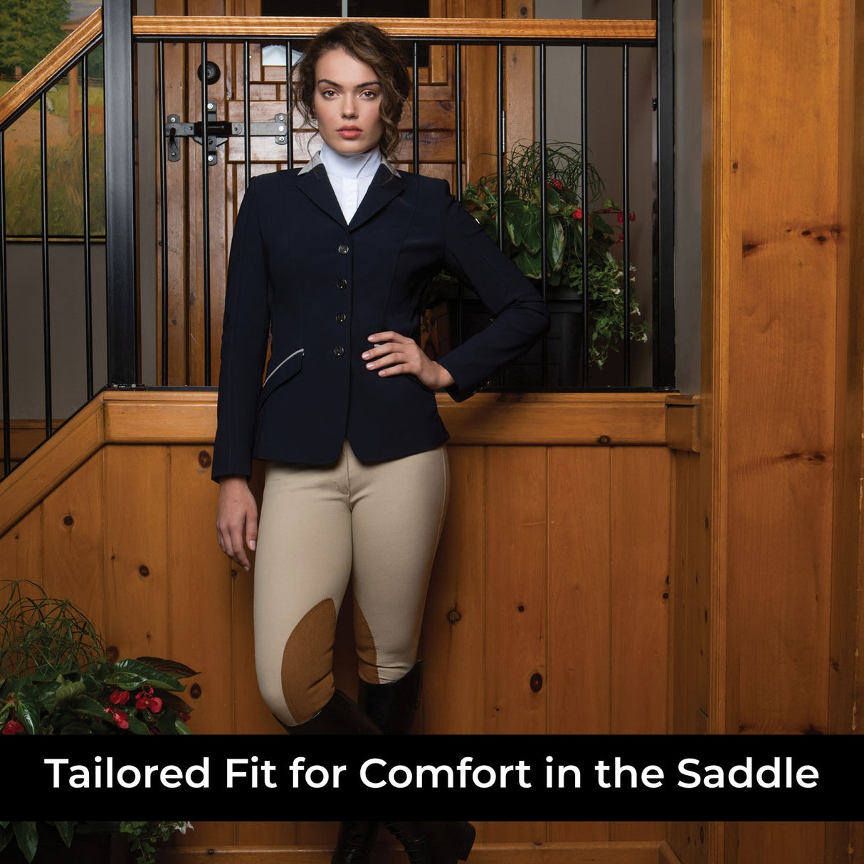 Elation Platinum Chelsea Breech