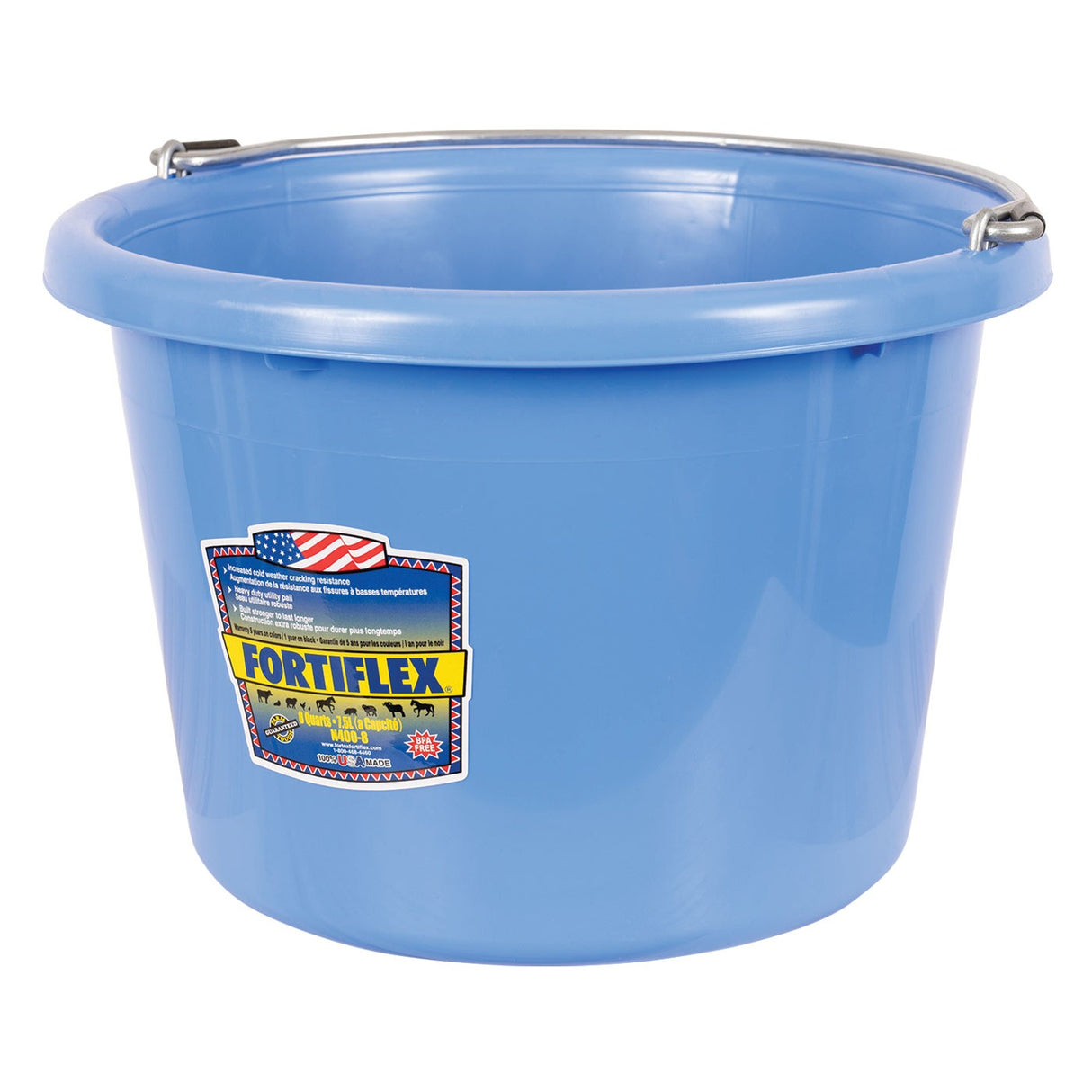 Fortiflex Personal Pail