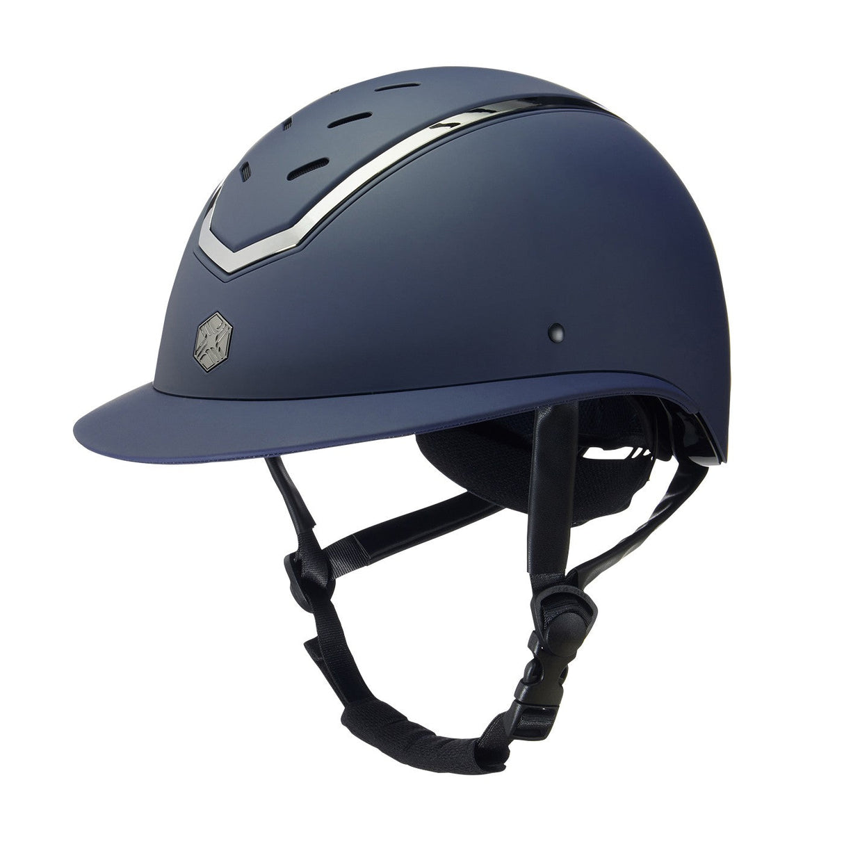 Charles Owen Kylo Wide Brim Helmet