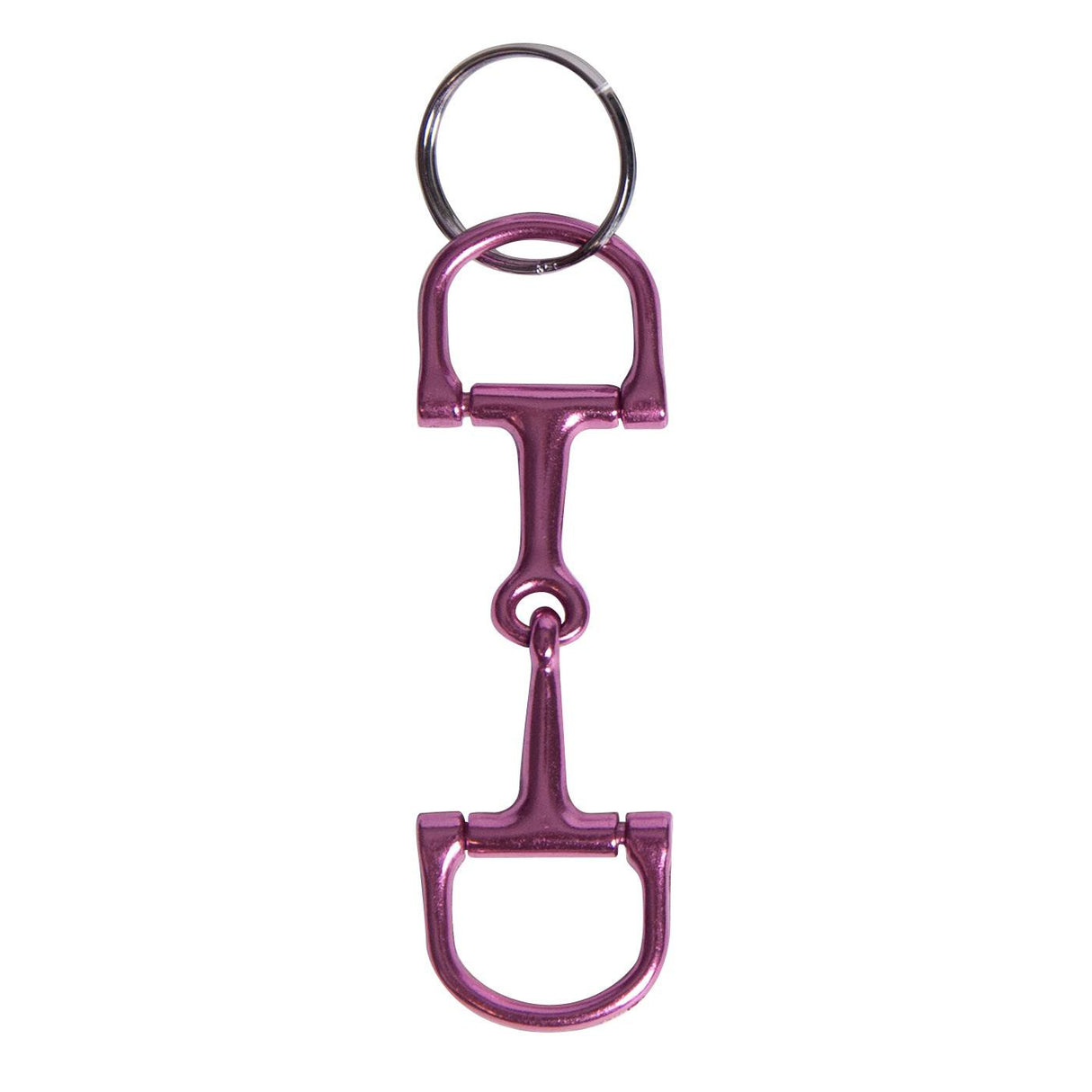 Supra D-Ring Key Chain
