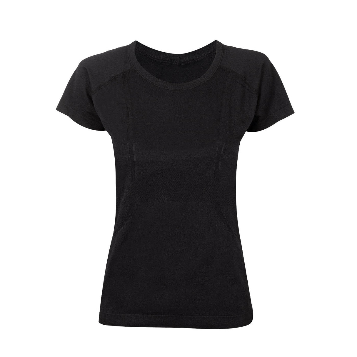 TemTeq Liso Seamless Short Sleeve Top