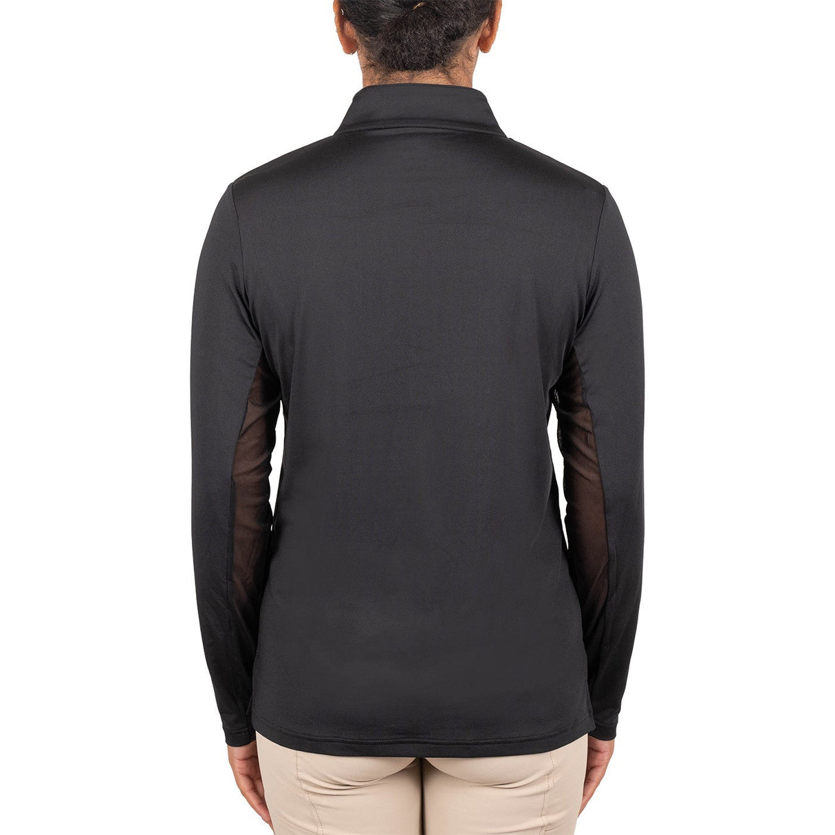 TemTeq Belize Technical Quarter Zip Top