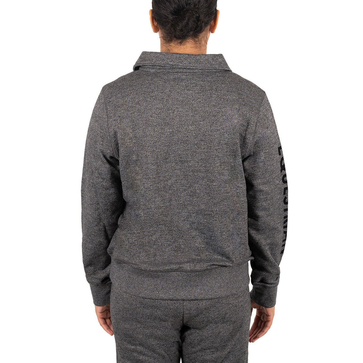 Aerion Equestrian Quarter Zip Polo Sweatshirt