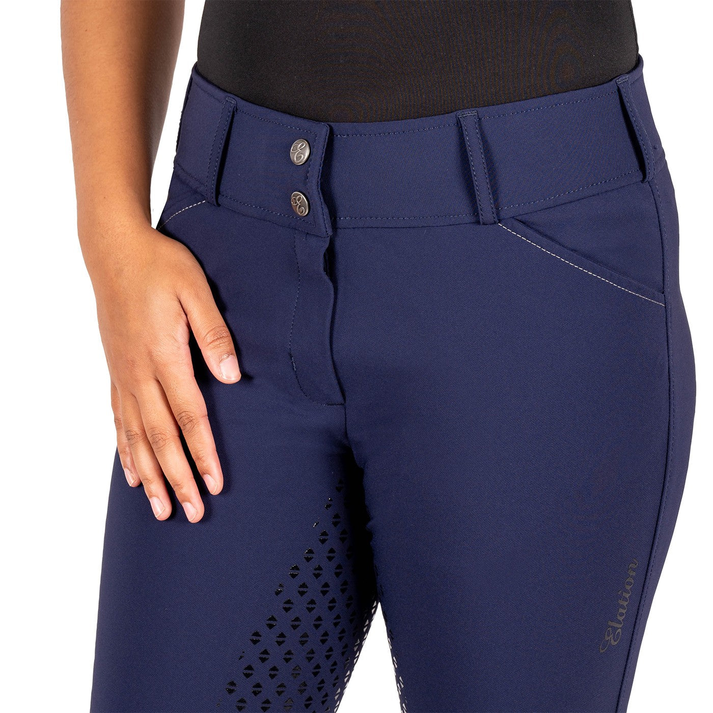 Elation Platinum Morgan Full Seat Breech