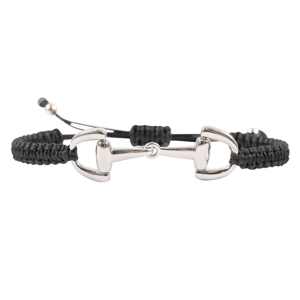Cinto Adjustable Snaffle Bit Bracelet