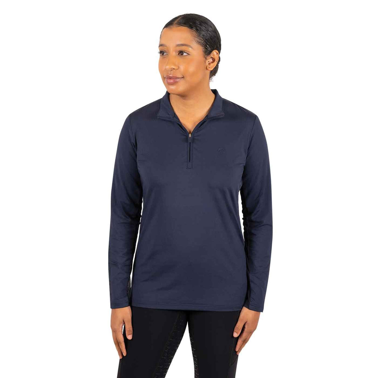 TemTeq Belize Technical Quarter Zip Top