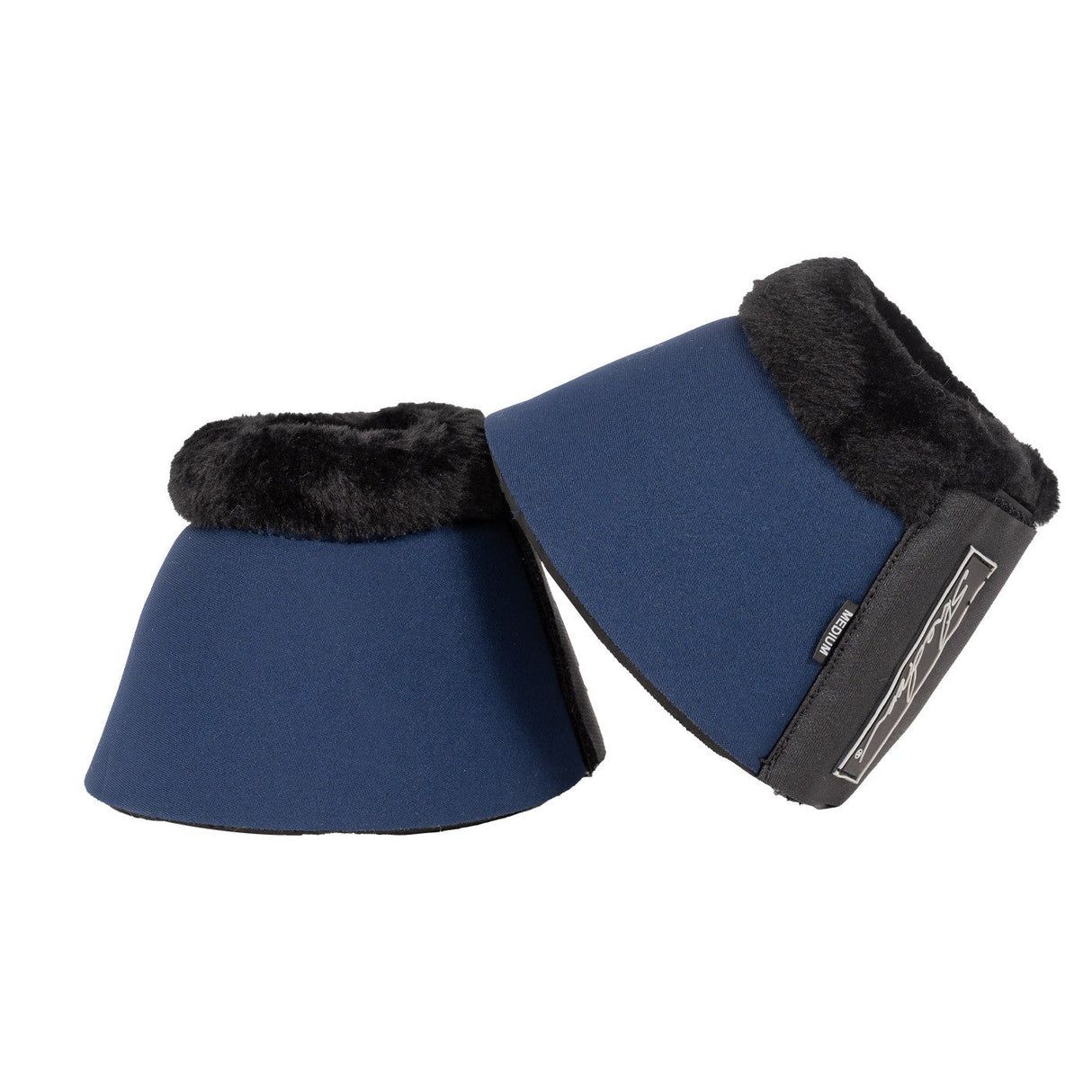 Shedrow Neoprene Bell Boots W/ Velcro