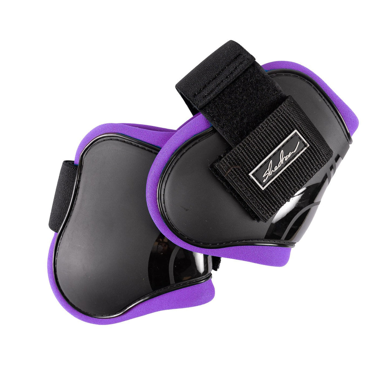 Shedrow Fetlock Boots W/ Colored Lining