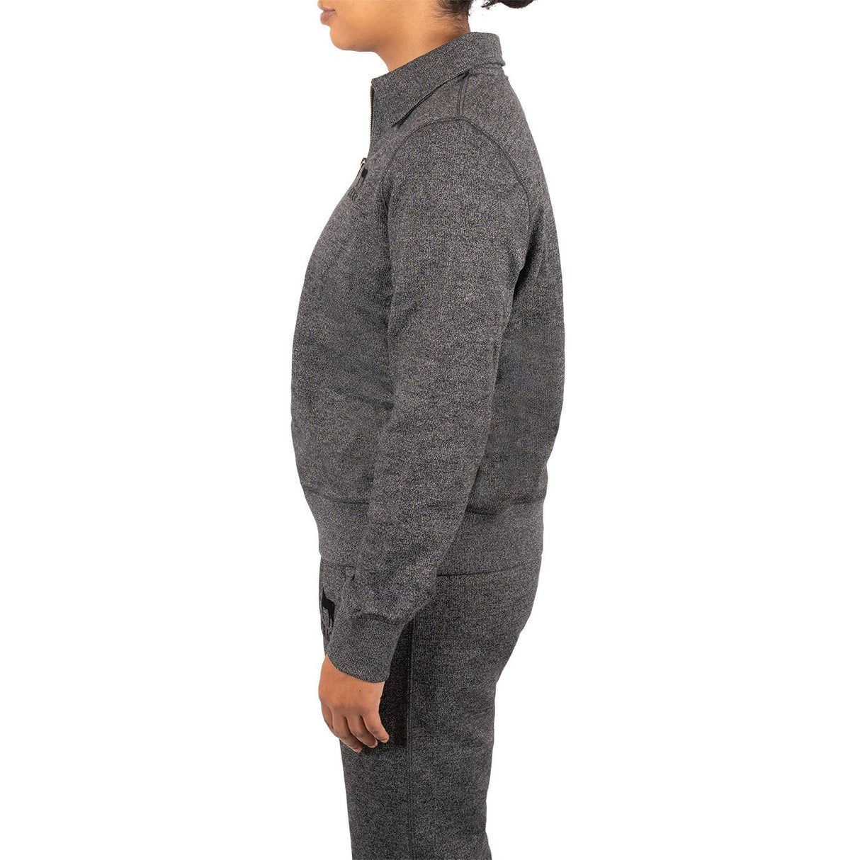 Aerion Equestrian Quarter Zip Polo Sweatshirt