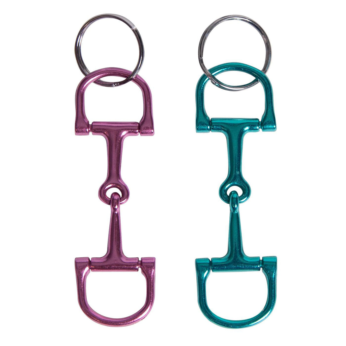 Supra D-Ring Key Chain