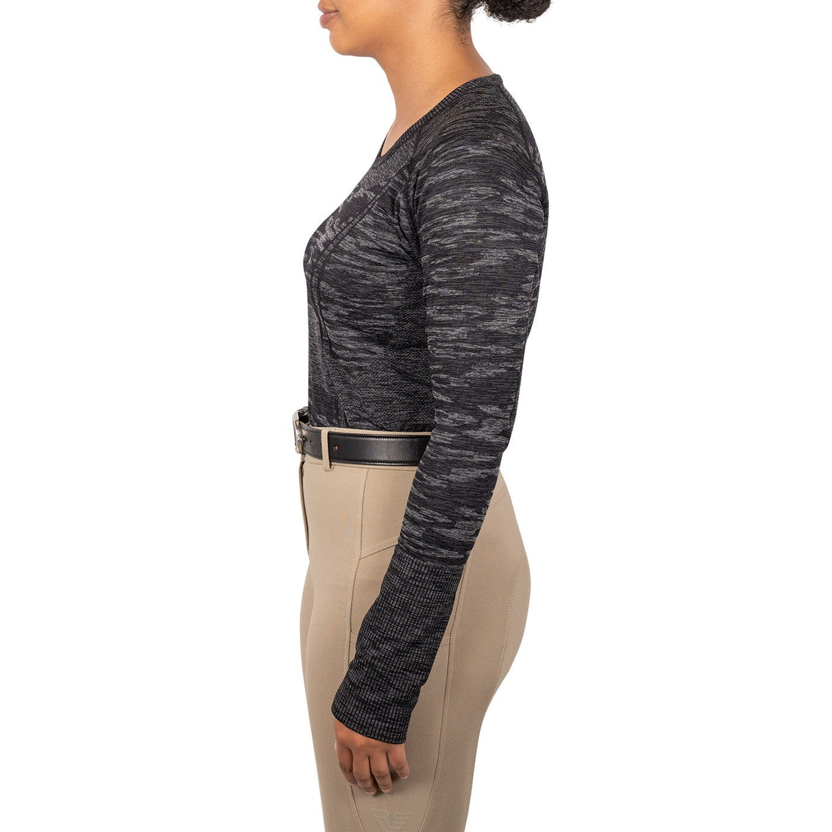 TemTeq Liso Seamless Long Sleeve Top