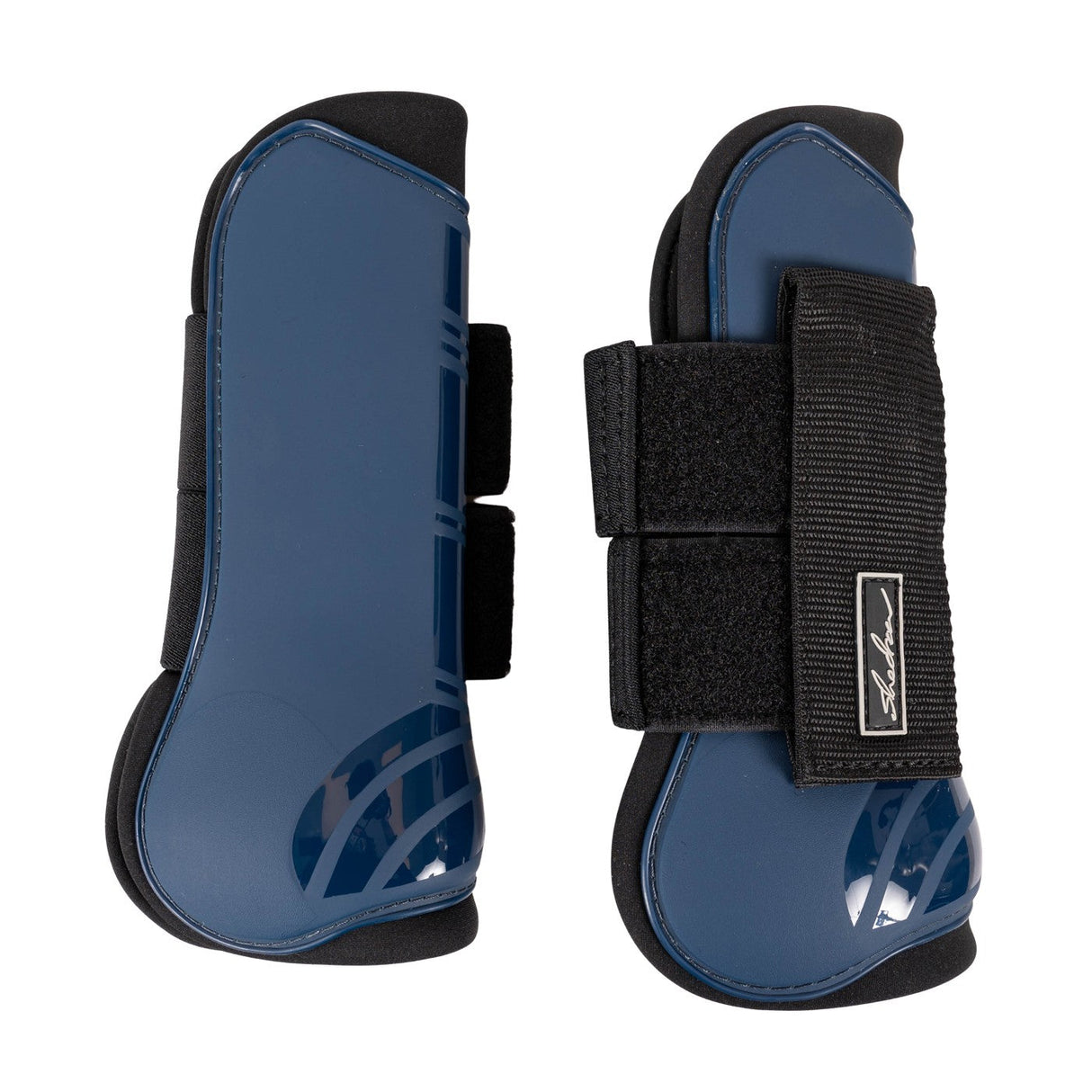 Shedrow Open Front Boots