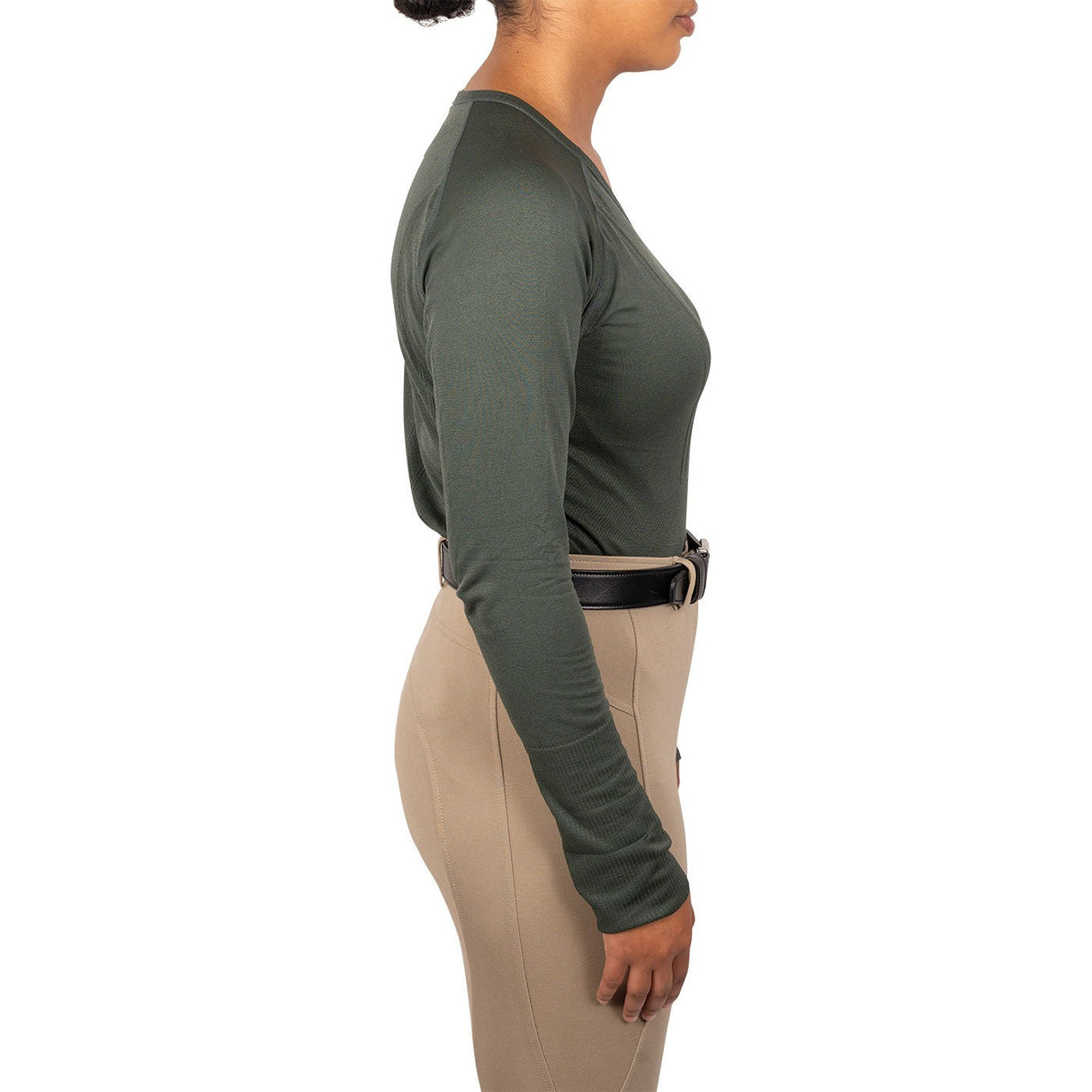 TemTeq Liso Seamless Long Sleeve Top