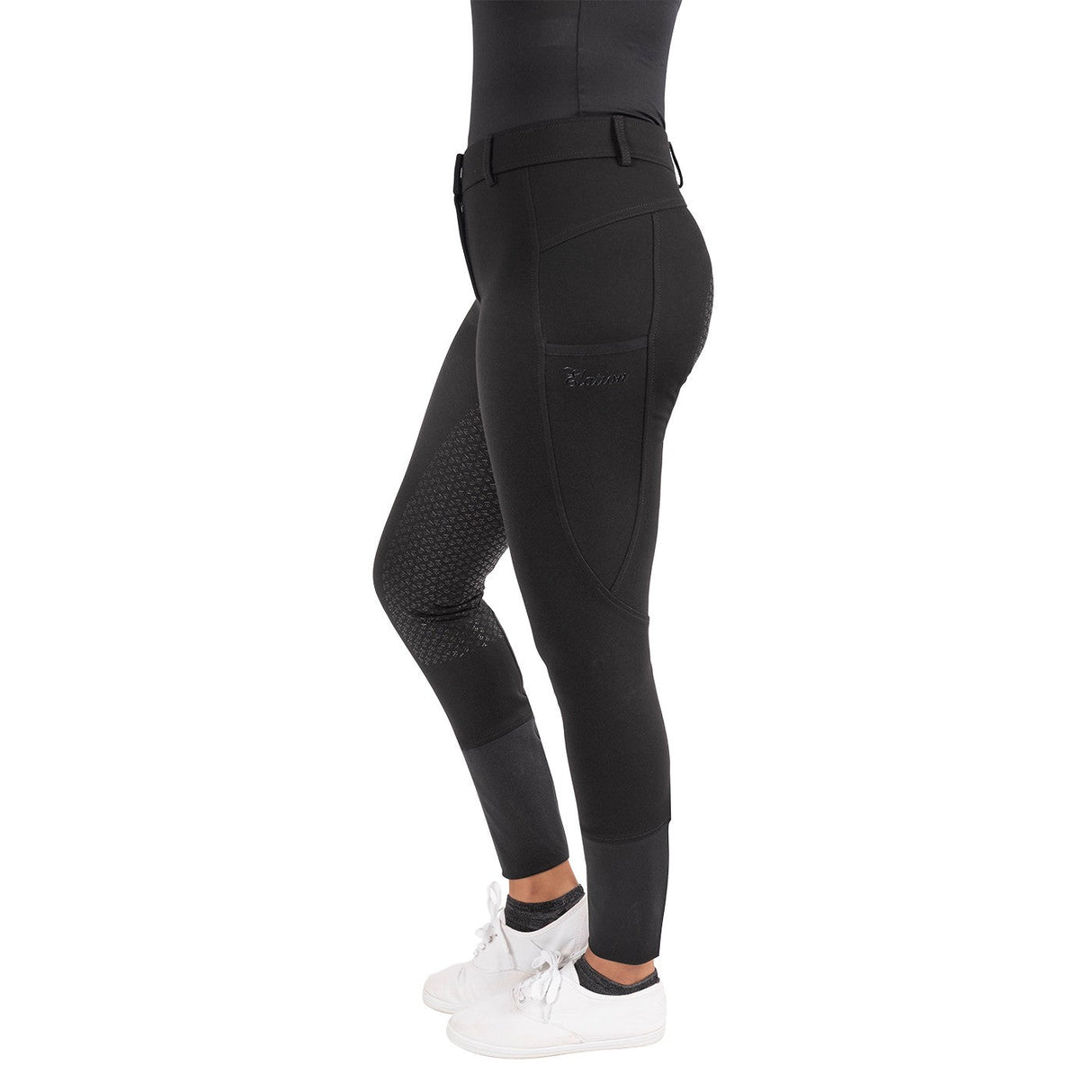 Elation Red Label Sport Full Seat Breech