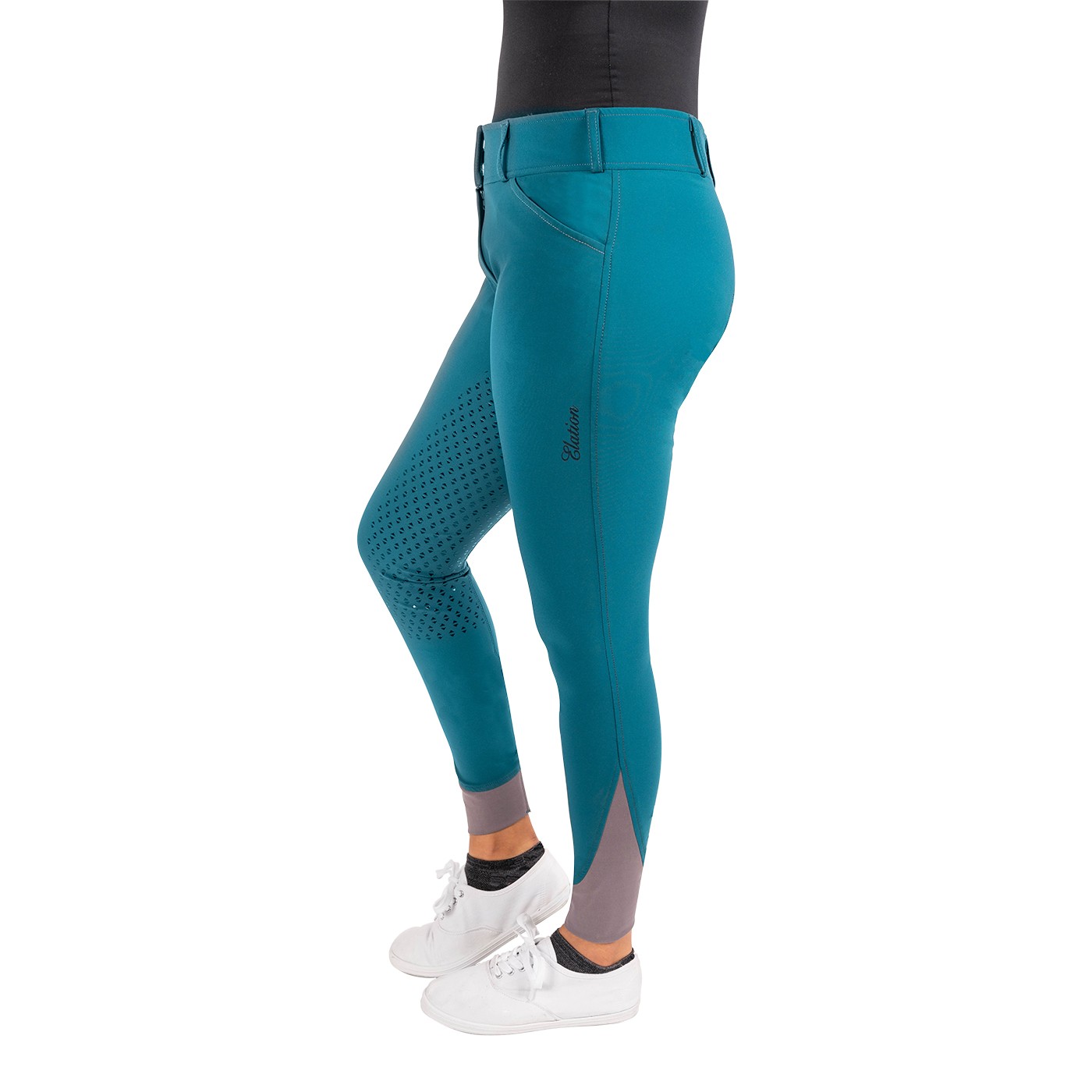 Elation Platinum Morgan Full Seat Breech
