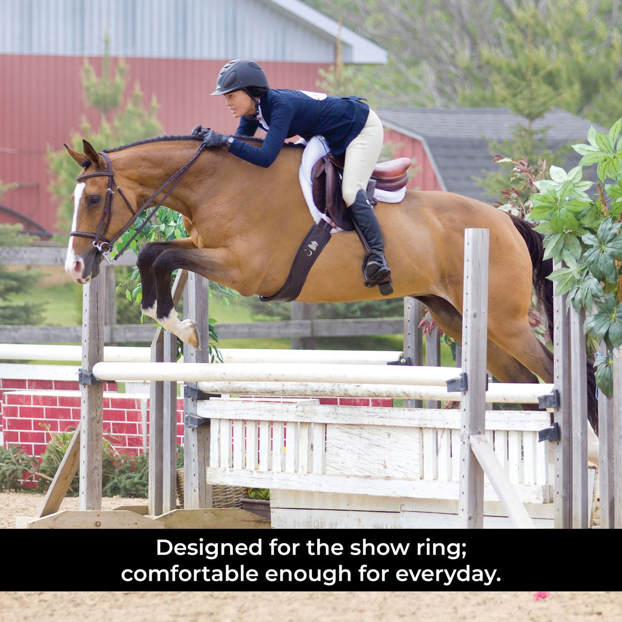 Elation Platinum Chelsea Breech