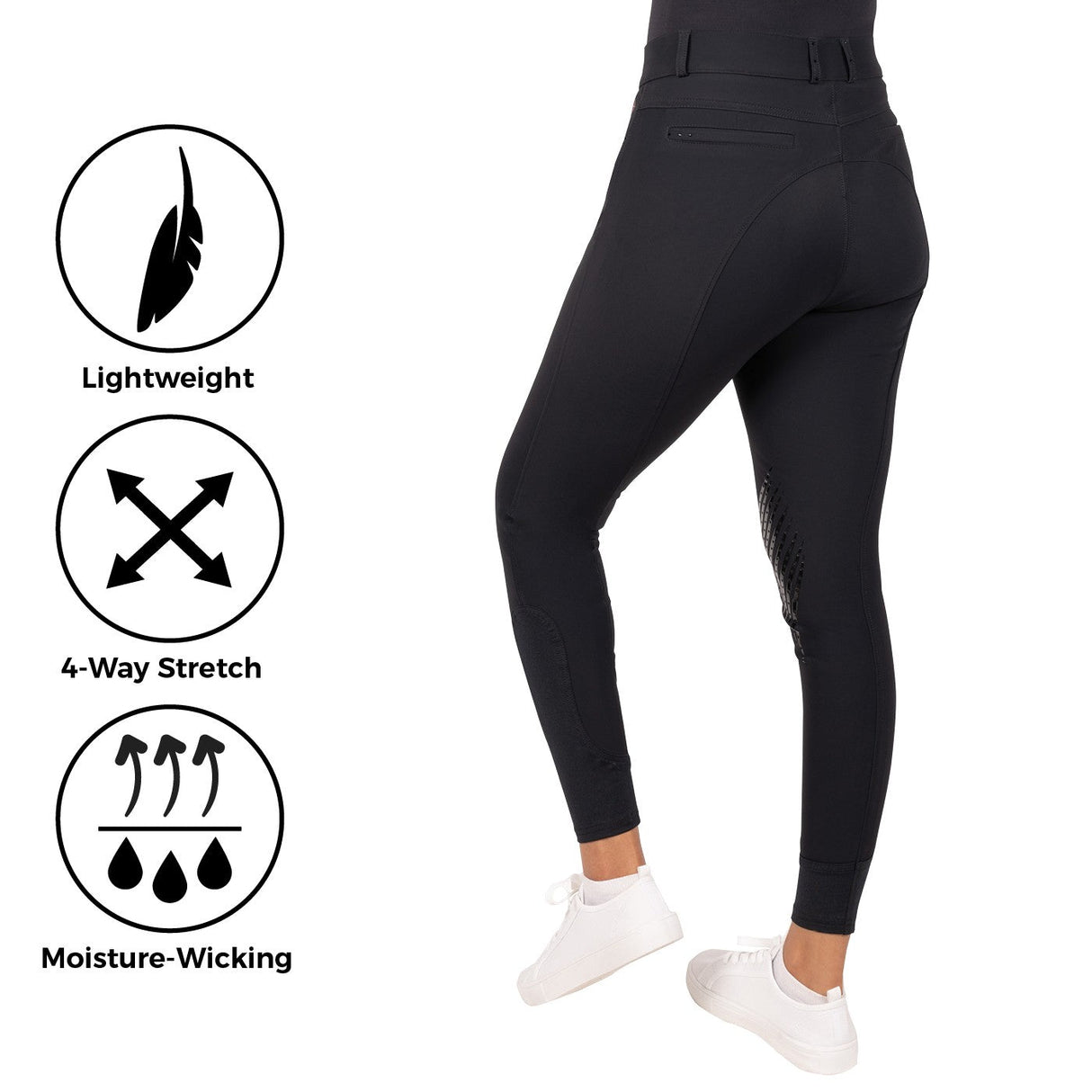 Elation Diamond Carolina Breech