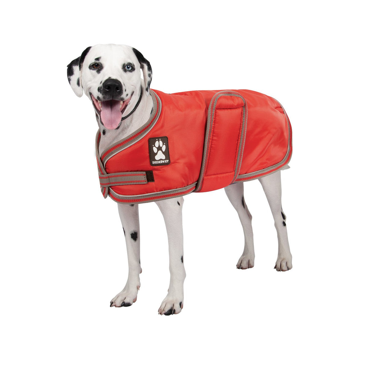 Shedrow K9 Vail Dog Coat