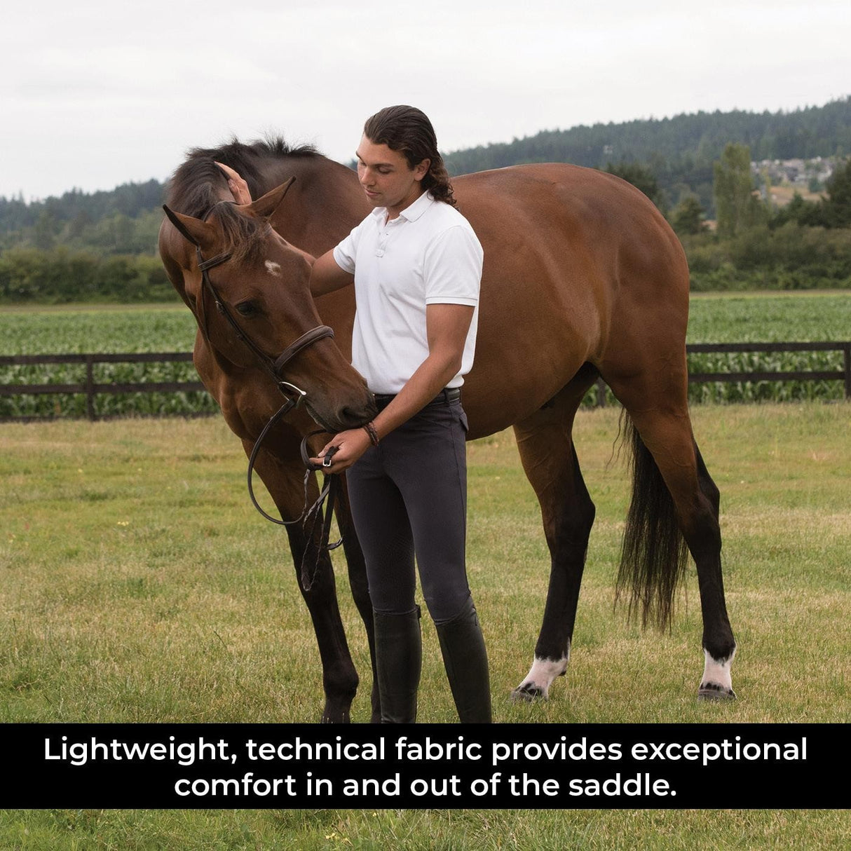 Black Label Kenneth Breech - Men's