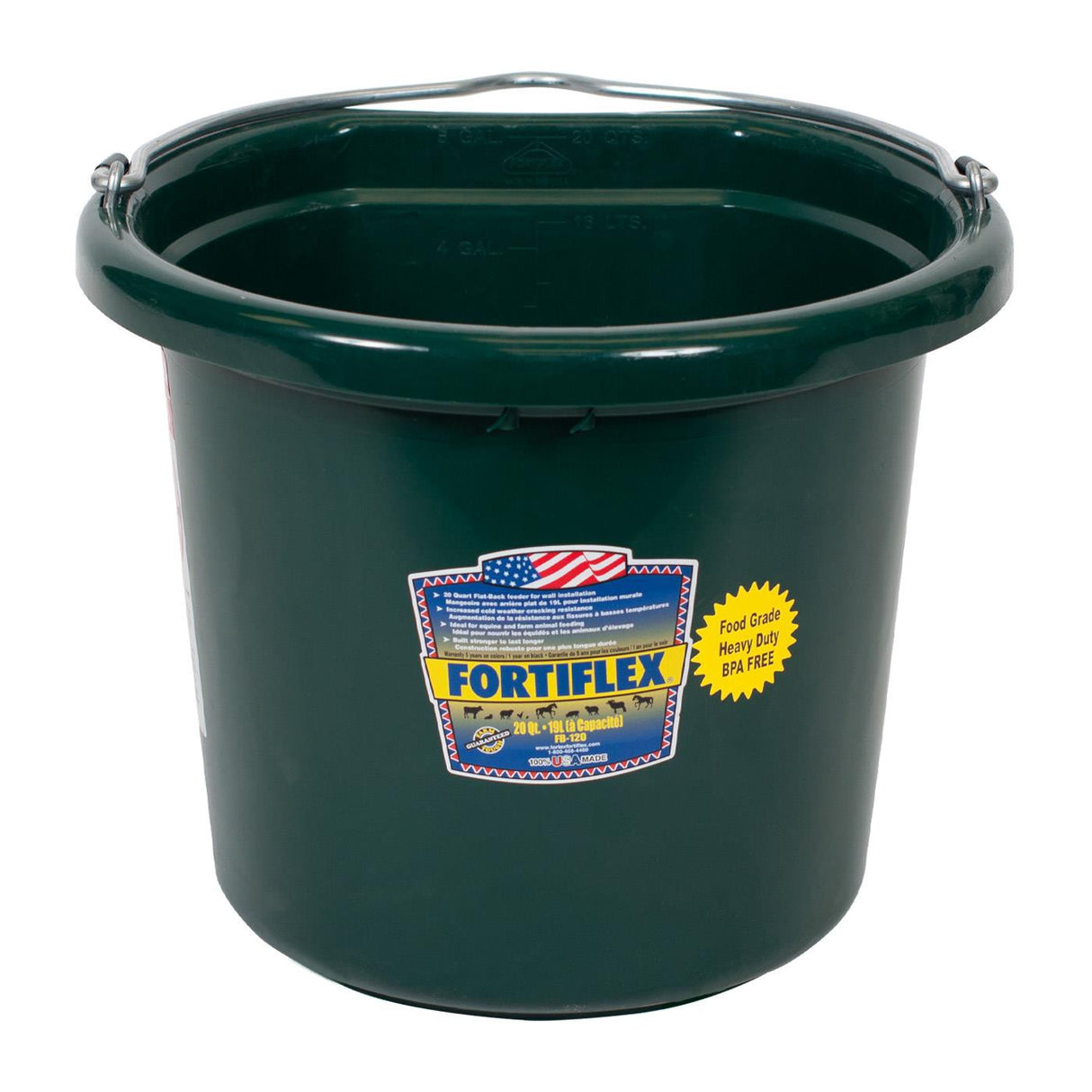 Fortiflex Water Bucket