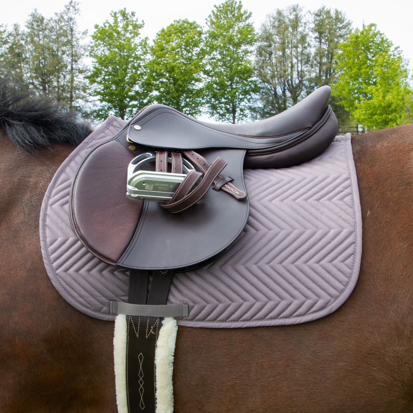 Supra Every Day Essential Saddle Pad