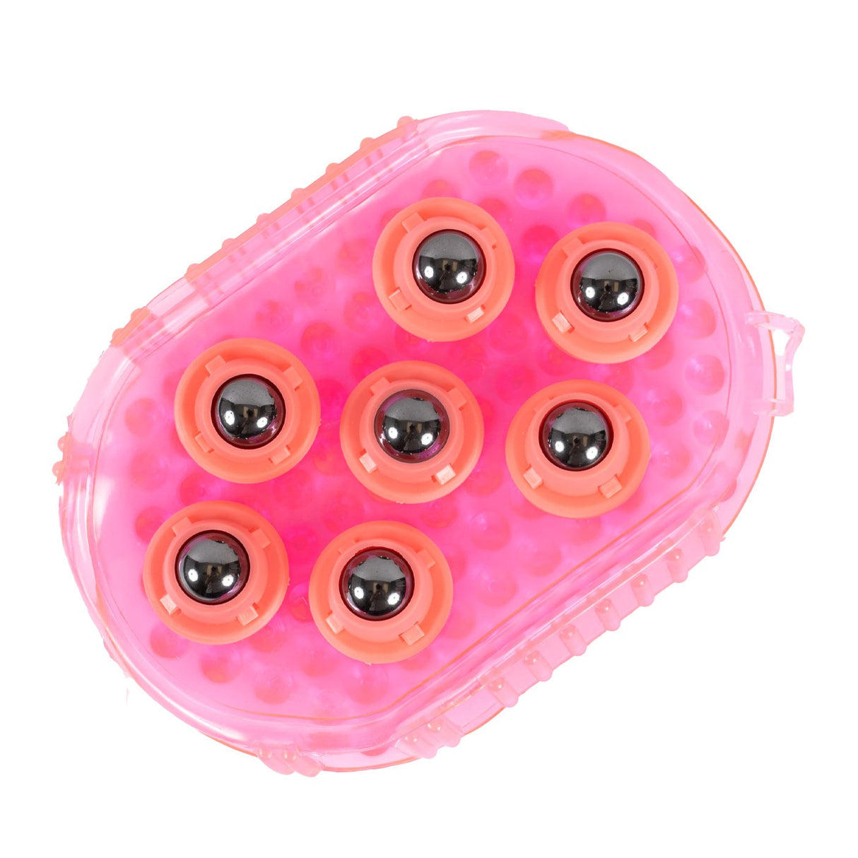 Supra Massage & Magnetic Jelly Scrubber