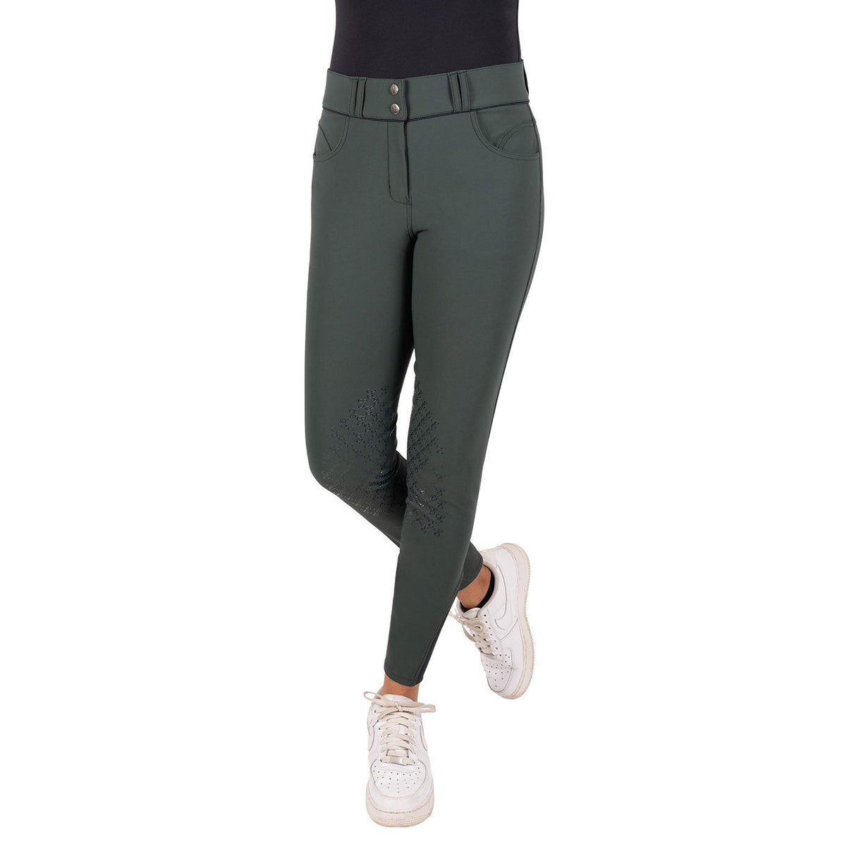 Elation Platinum Brooklyn High Rise Breech