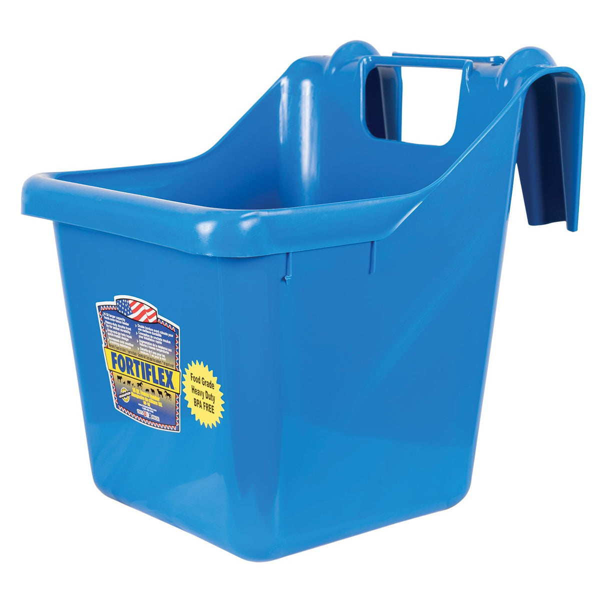 Fortiflex Over Fence Feeder 16 qt.