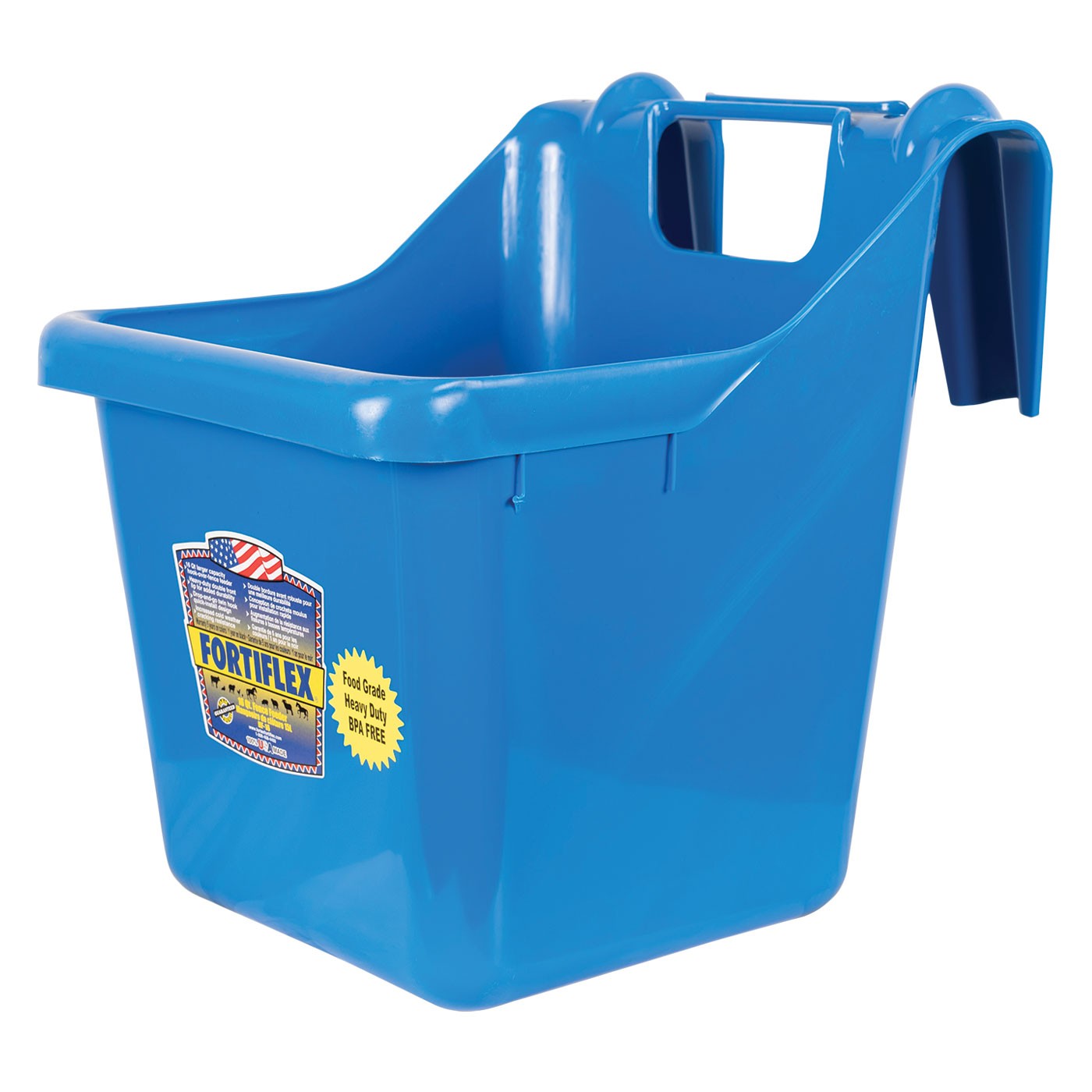 Fortiflex Over Fence Feeder 16 qt.