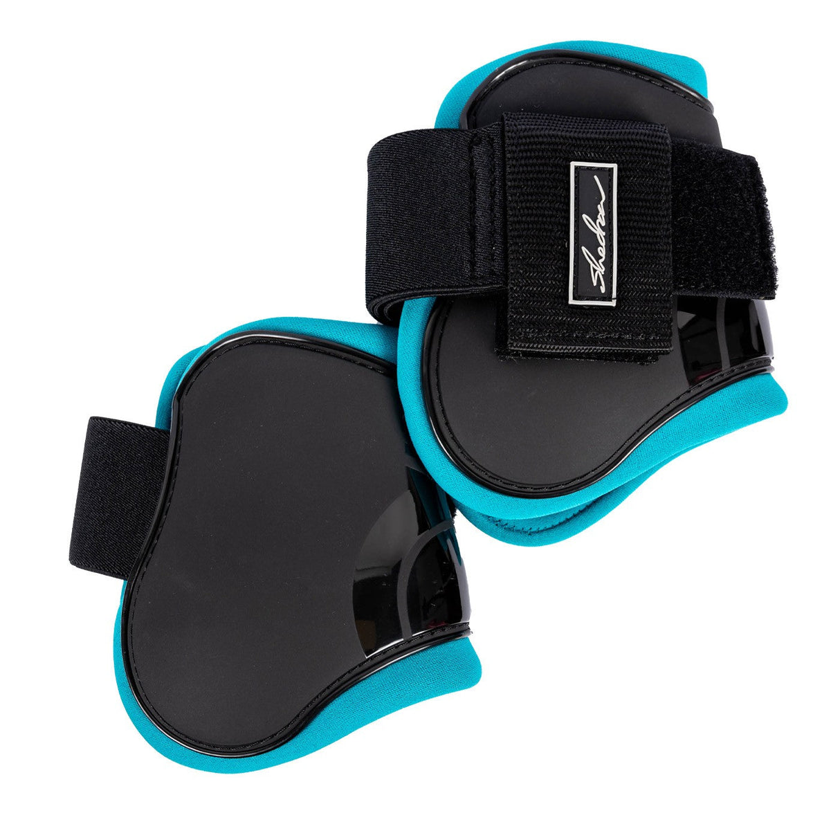 Shedrow Fetlock Boots W/ Colored Lining