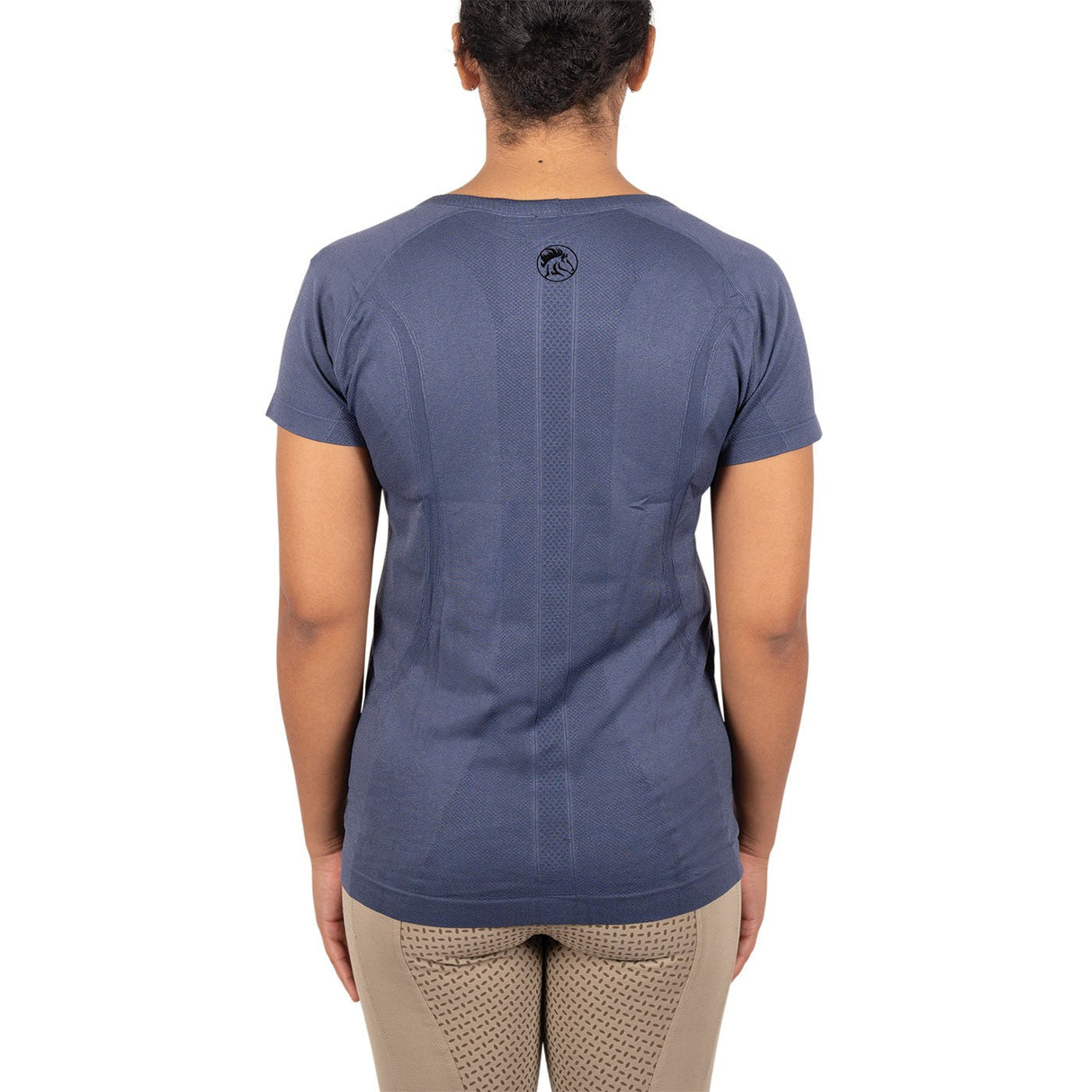 TemTeq Liso Seamless Short Sleeve Top