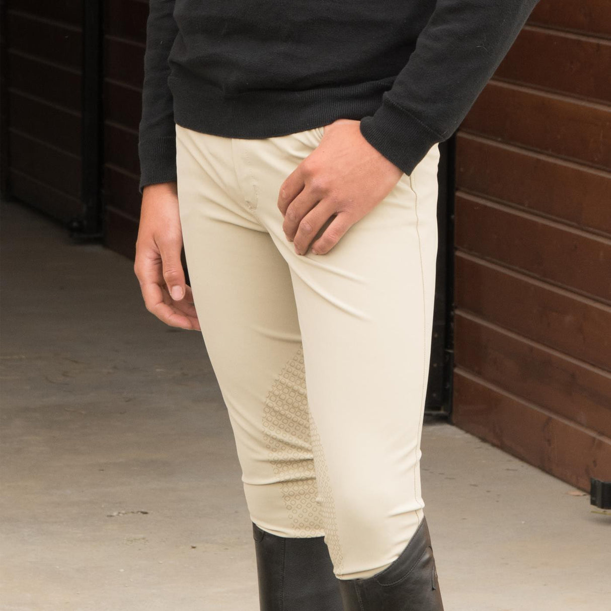 Black Label Kenneth Breech - Men's