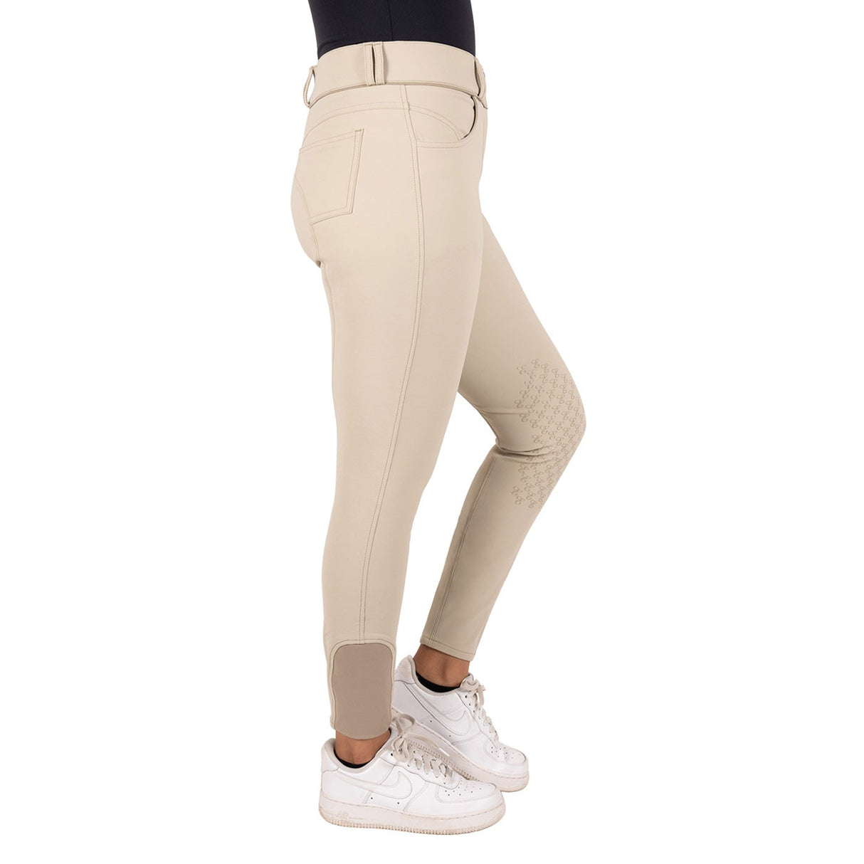 Elation Platinum Brooklyn High Rise Breech