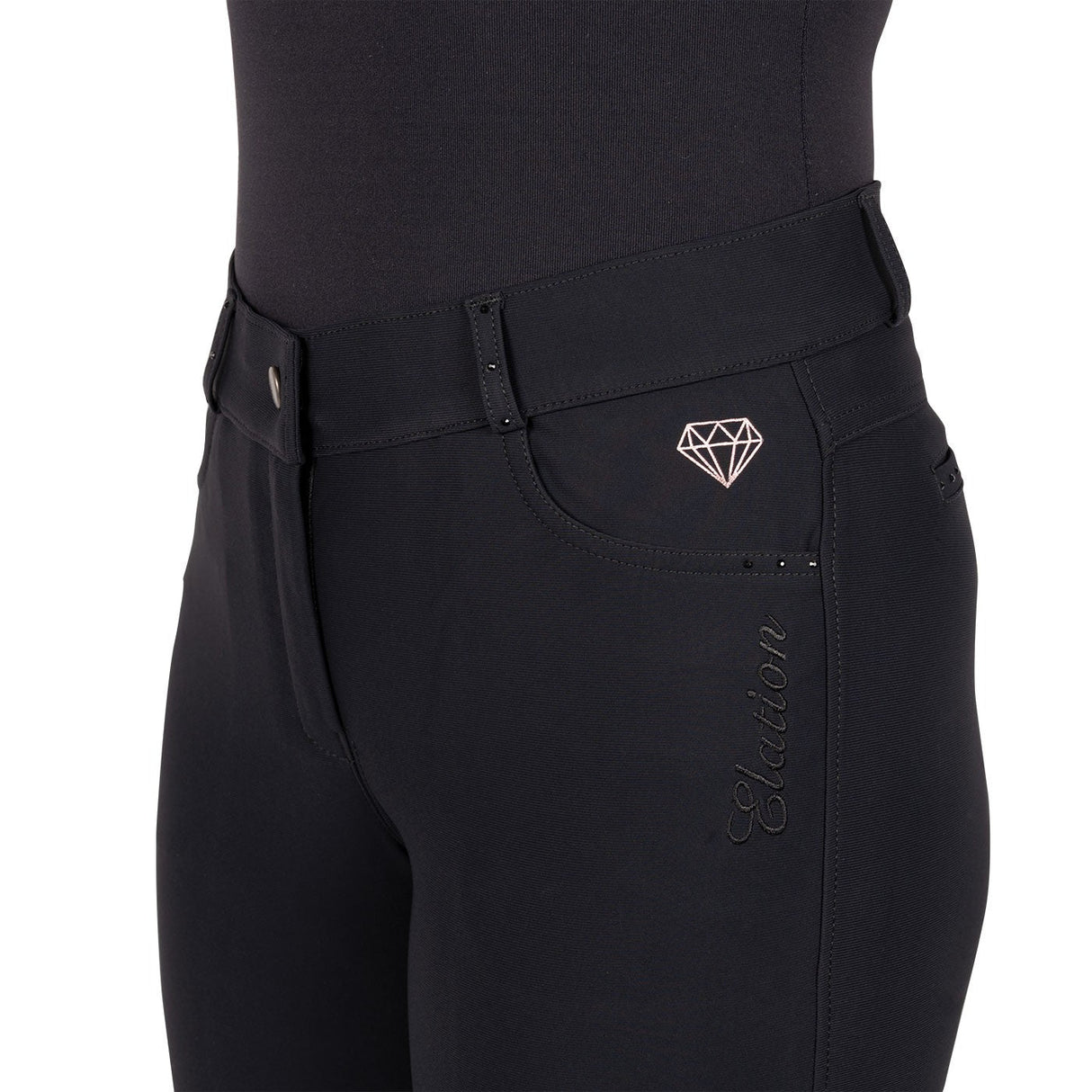 Elation Diamond Carolina Breech