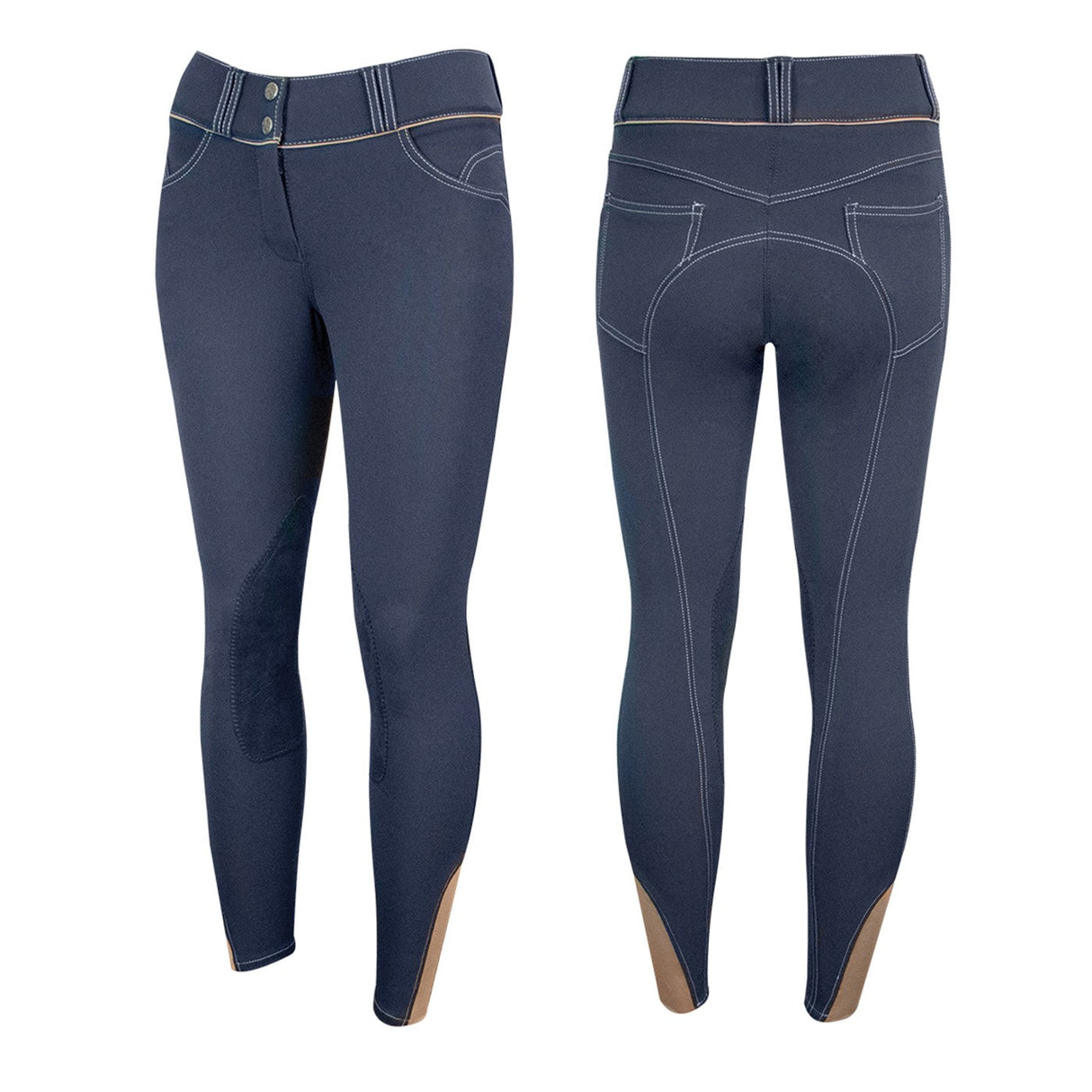 Elation Platinum Brooklyn Breech